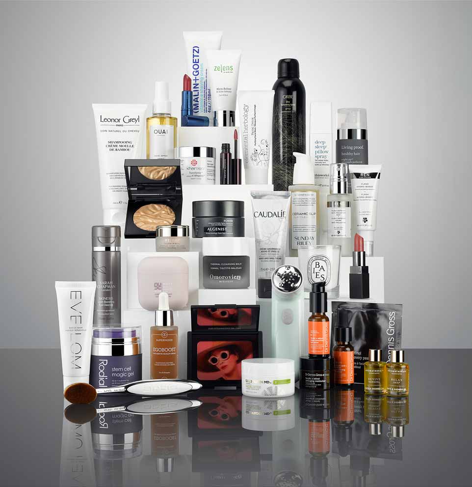 Space NK Beauty Vaults