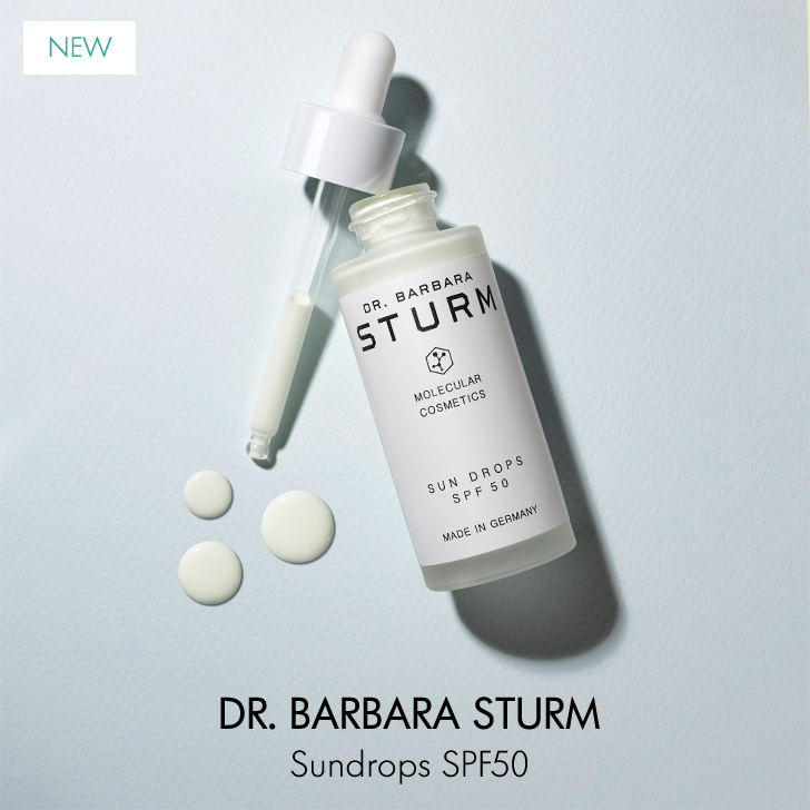 Anti Pollution Drops By Dr Barbara Sturm