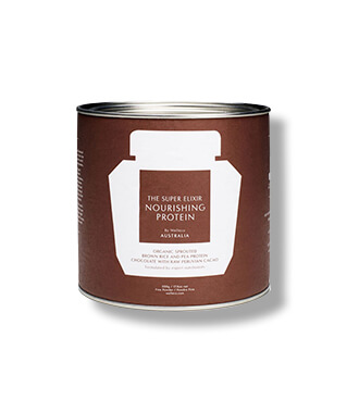 Welleco Nourishing Protein Tin