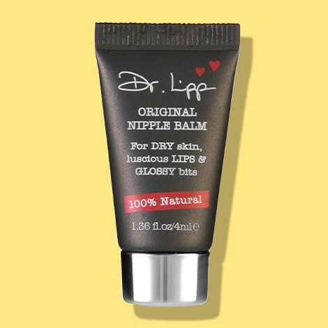 Dr Lipp Original Nipple Balm