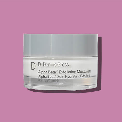 Alpha Beta Exfoliating Moisturiser