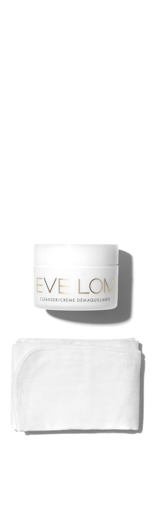 Eve Lom - Receive a travel size cleanser & muslin cloth when you spend £65 on Eve Lom