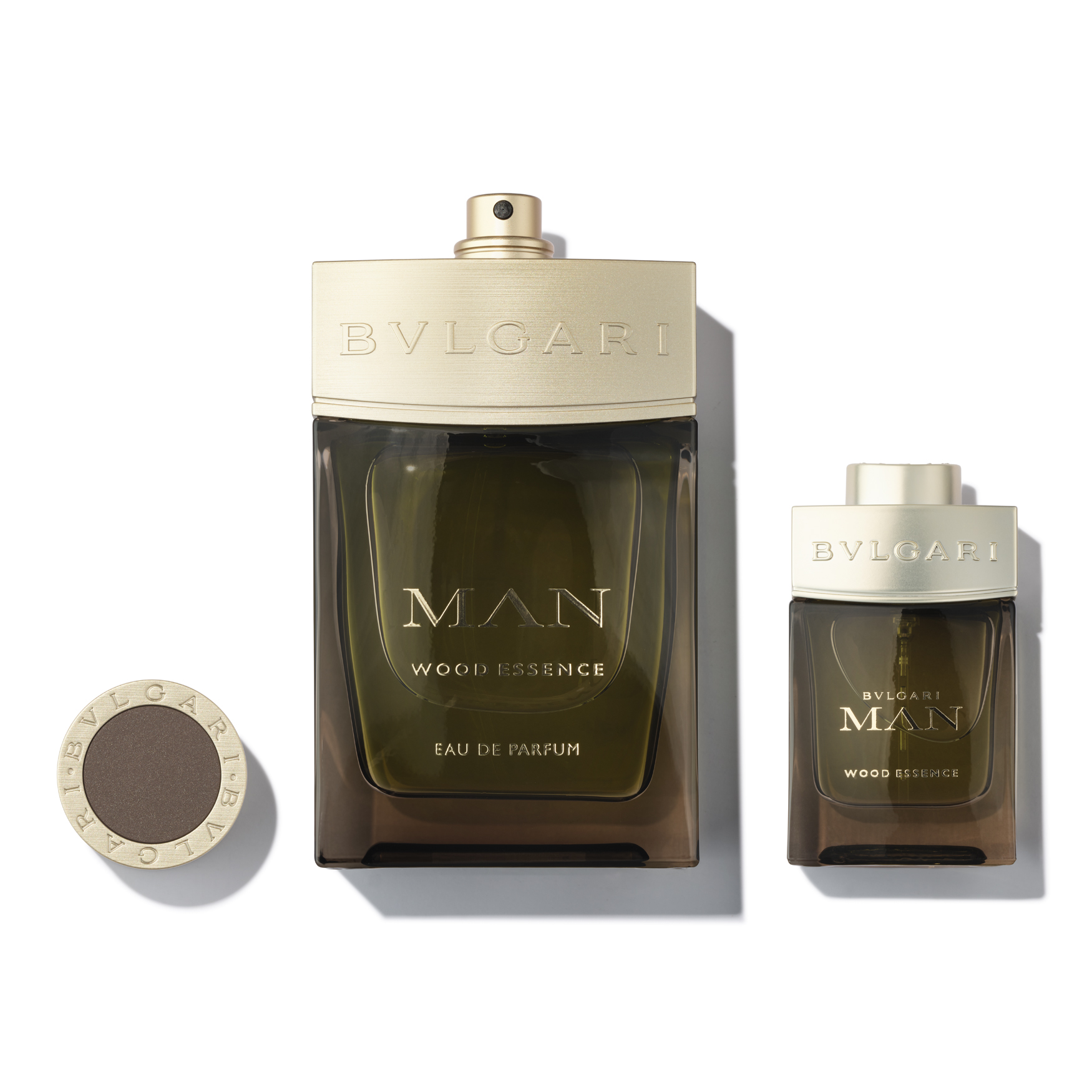 BULGARI Man Wood Essence Christmas Set | Space NK