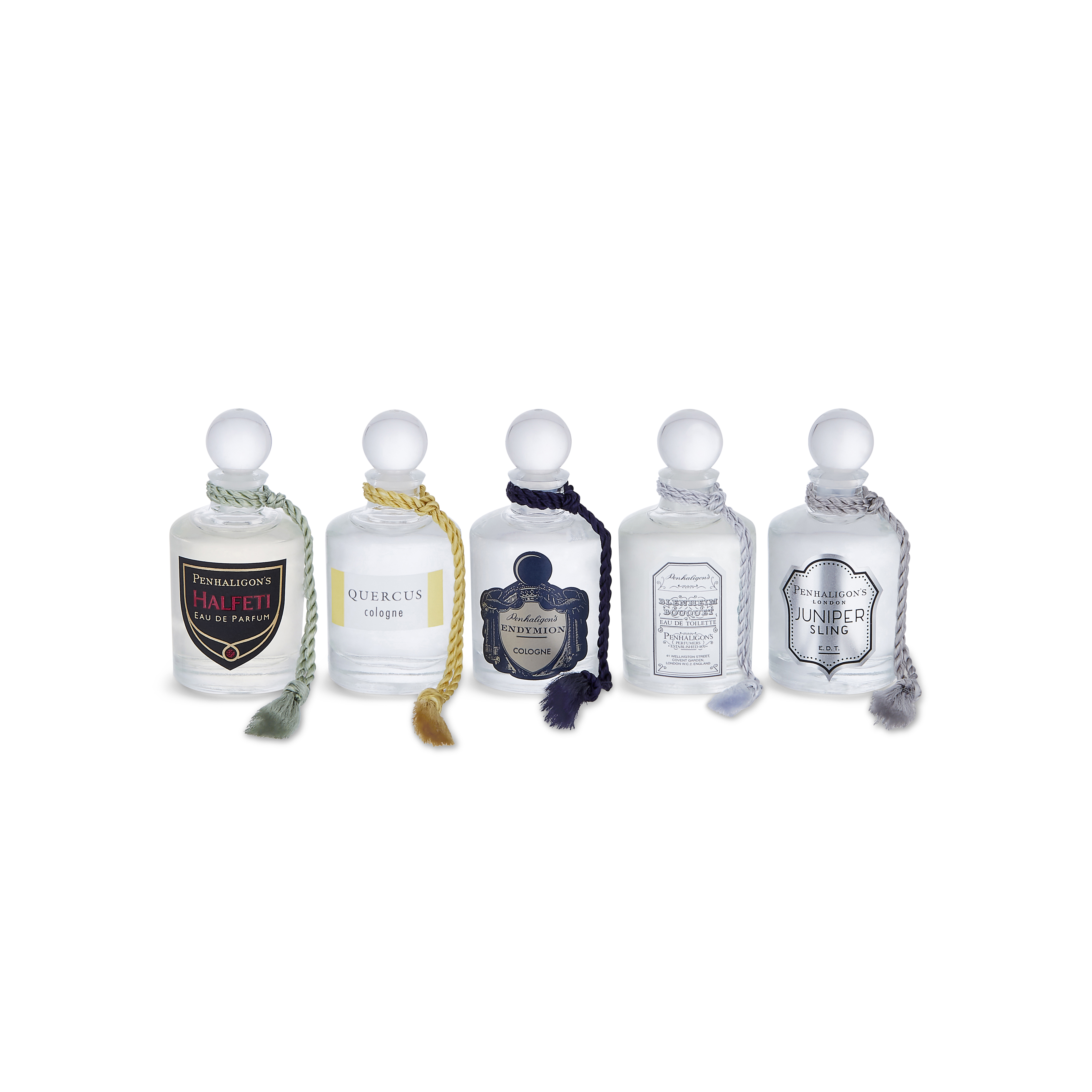 Penhaligon's Gentlemen's Fragrance Collection Set | Space NK