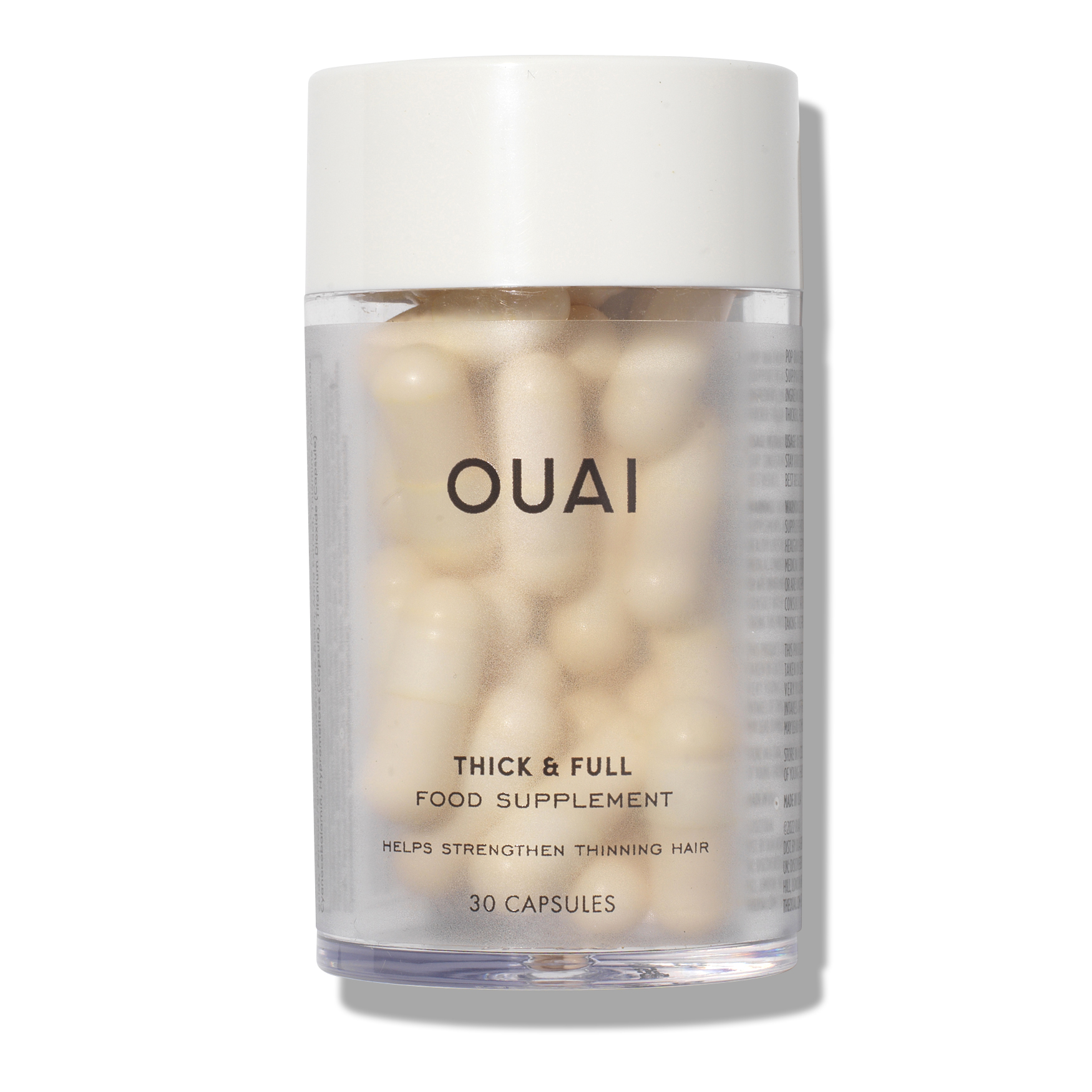 Ouai Thick Full Supplements
