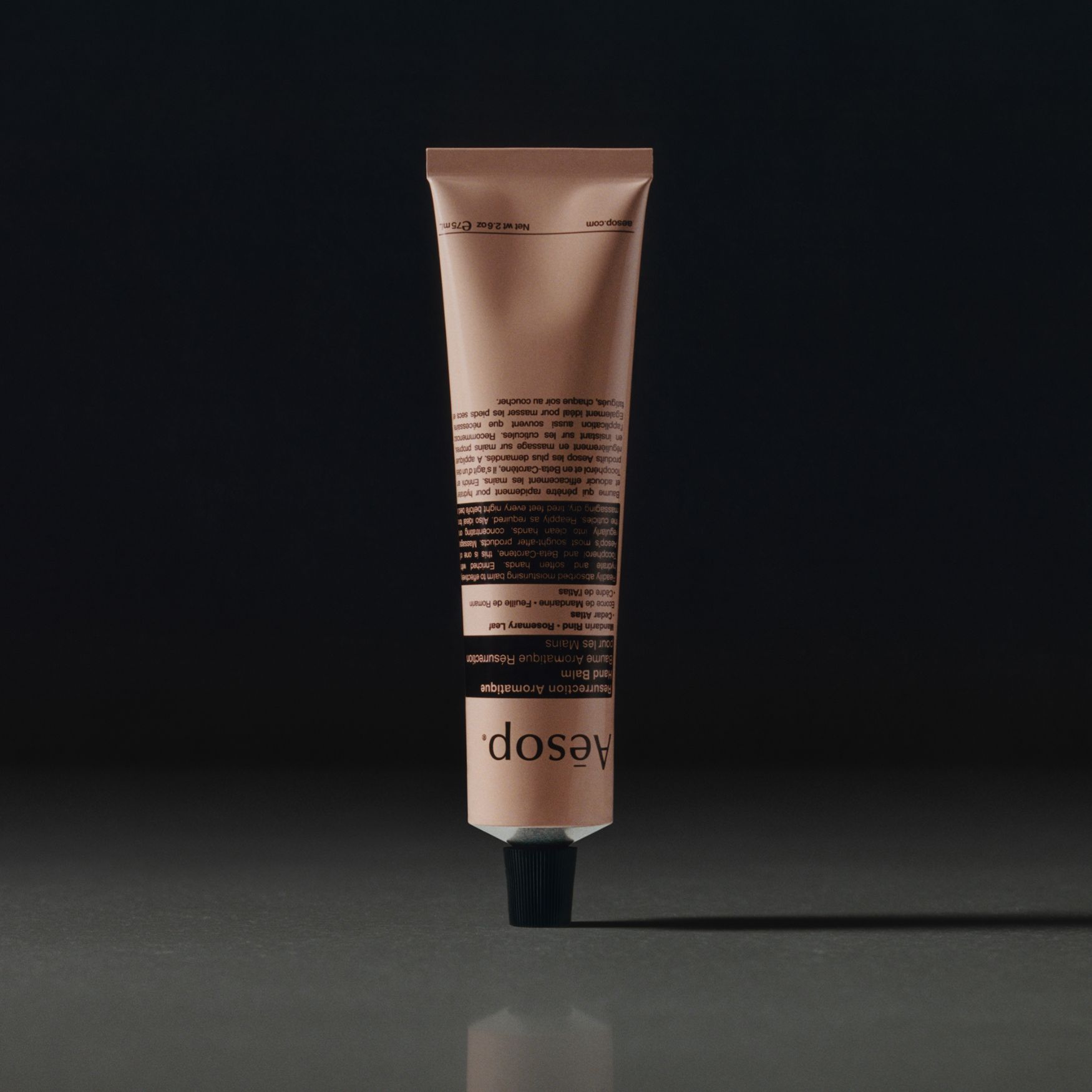 RESURRECTION AROMATIQUE HAND BALM - AESOP | Space NK