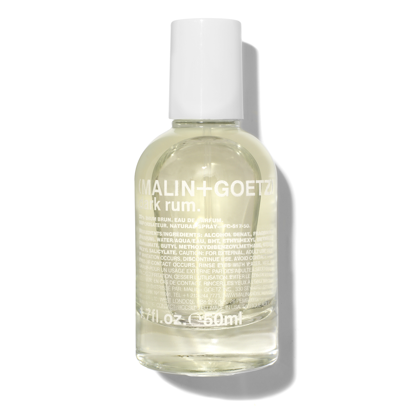 malin and goetz dark rum eau de parfum