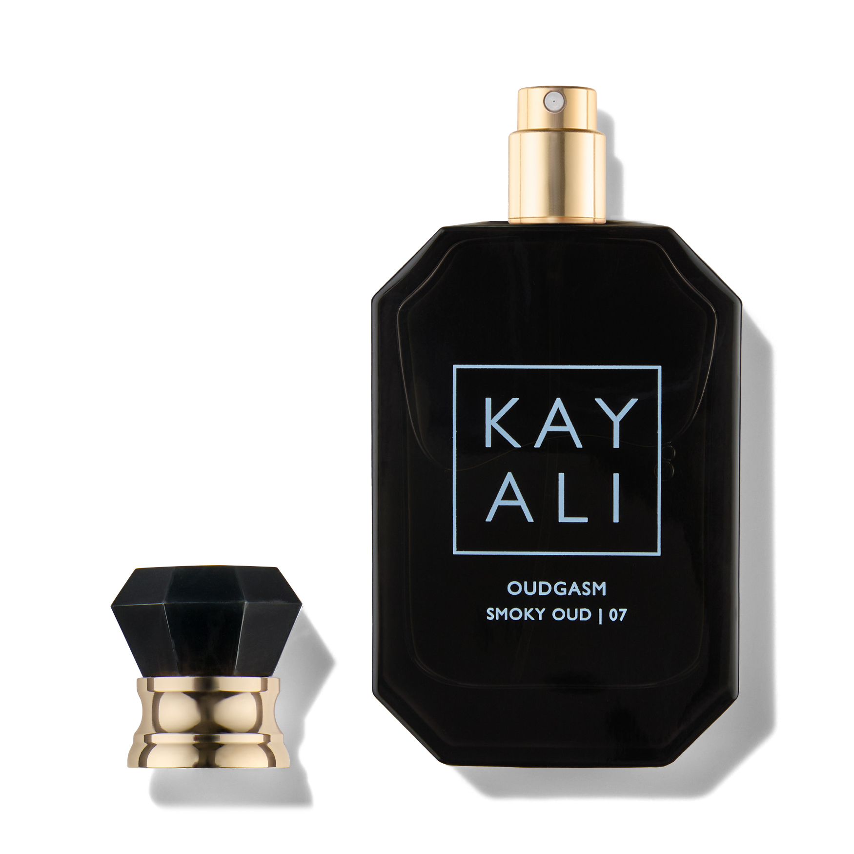 KAYALI OUDGASM SMOKY OUD 07 100ml香水フランス製 Kayali Oudgasm Smokey Oud | Space NK