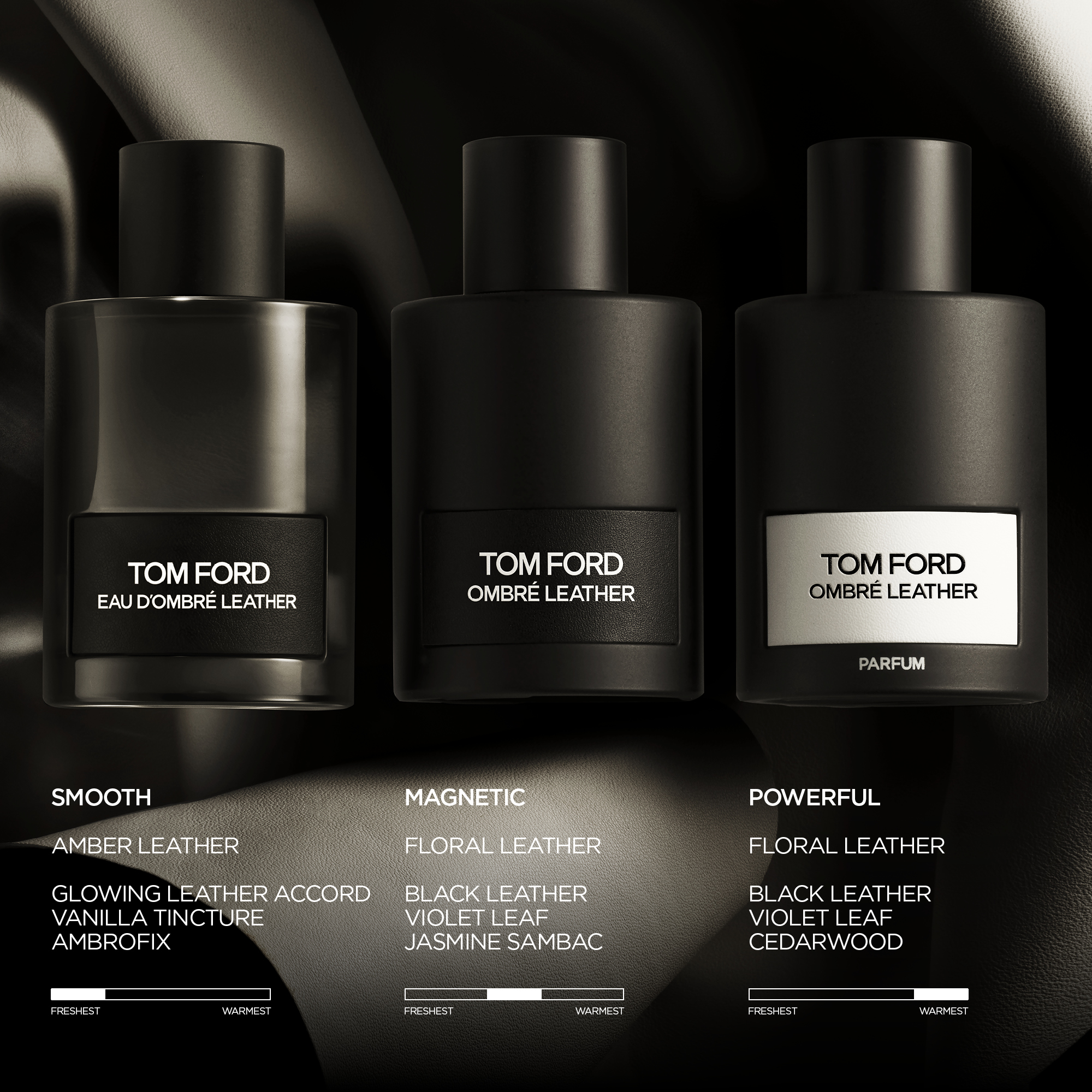Tom Ford Eau D'ombre Leather Eau De Toilette | Space NK