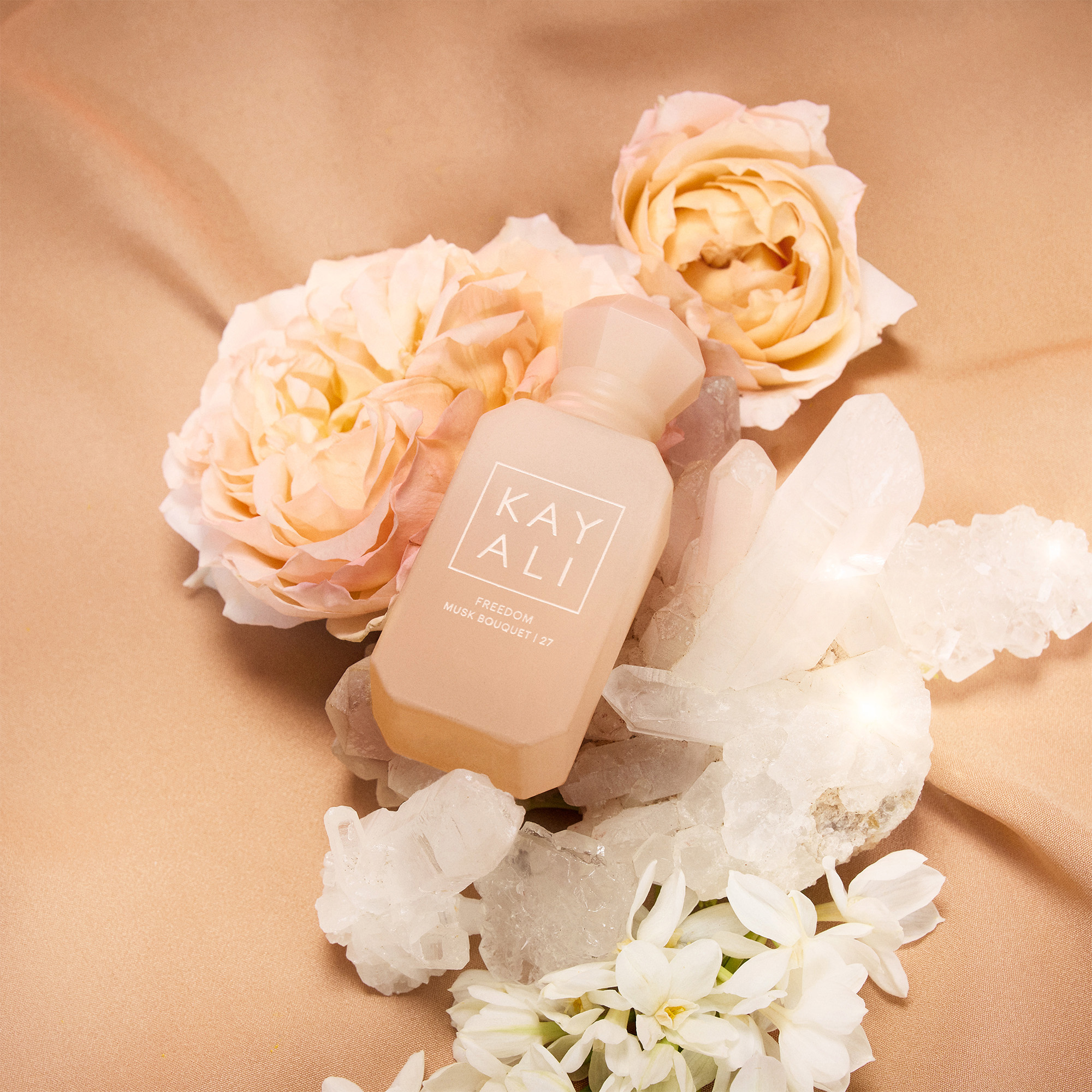 Kayali Freedom Musk Obsessions Miniature Set | Space NK