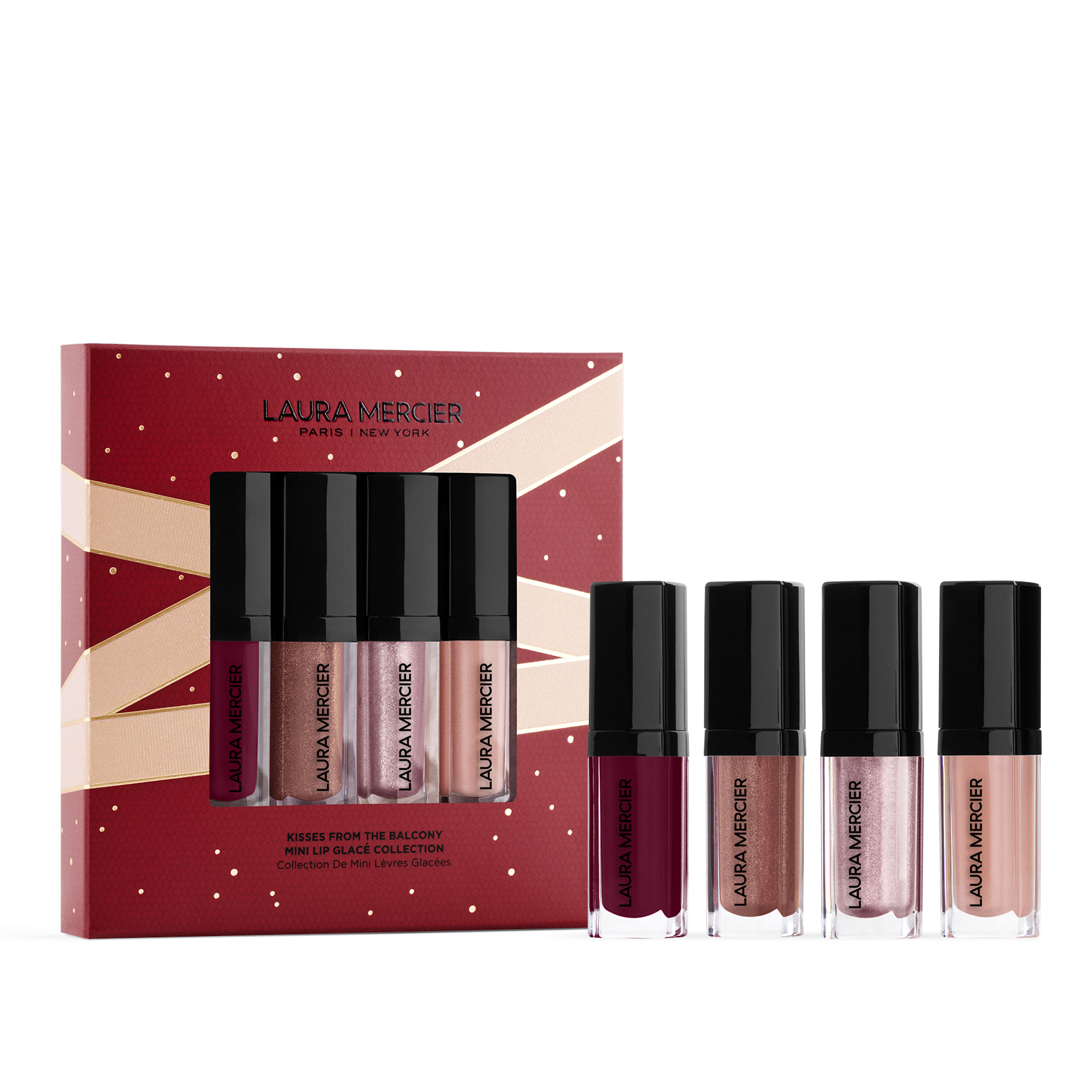 laura mercier lip set