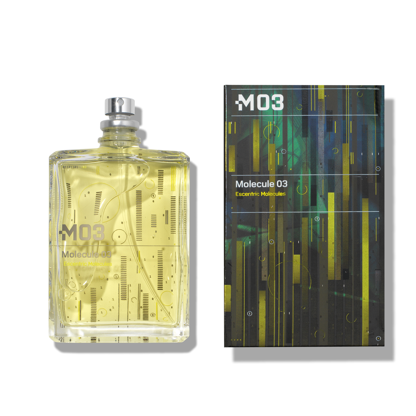 Escentric Molecules Molecule 03 Eau de Toilette | Space NK