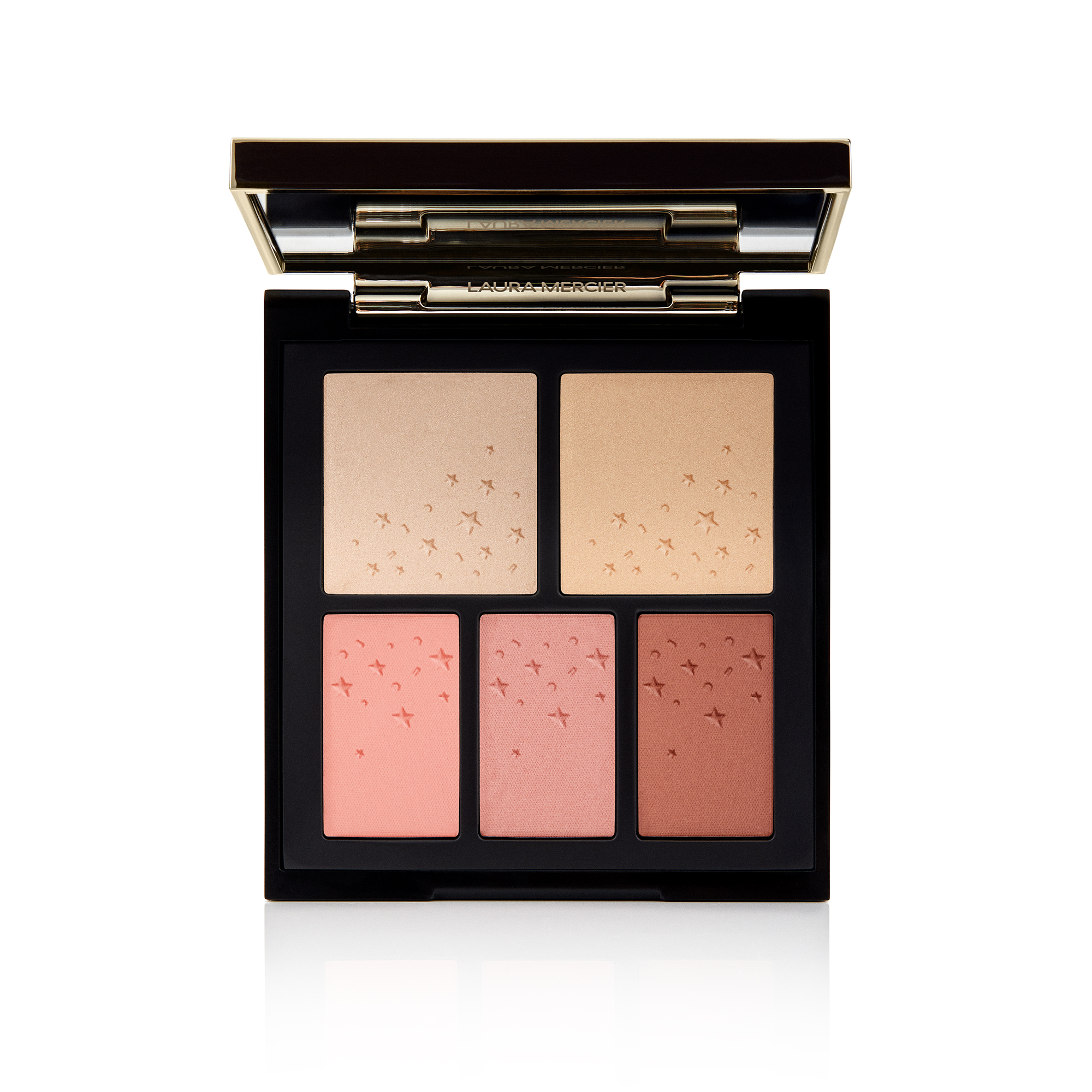 LAURA MERCIER FIRST BALL CHEEK PALETTE新品 Laura Mercier First Ball Cheek Palette | Space NK