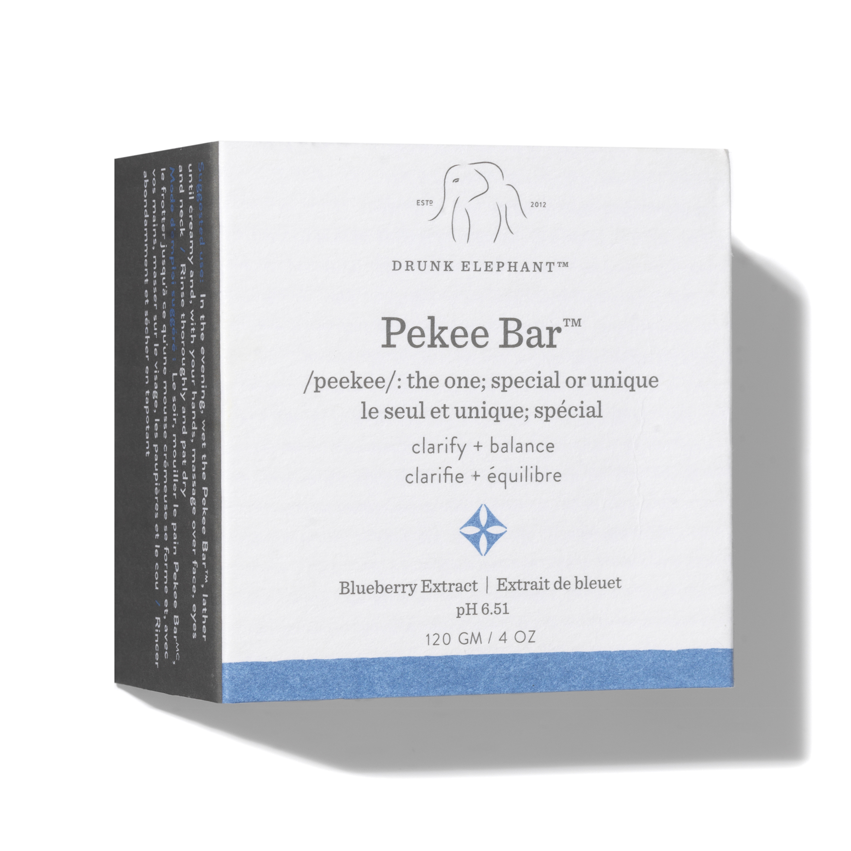 Drunk elephant juju and pekee bar discount