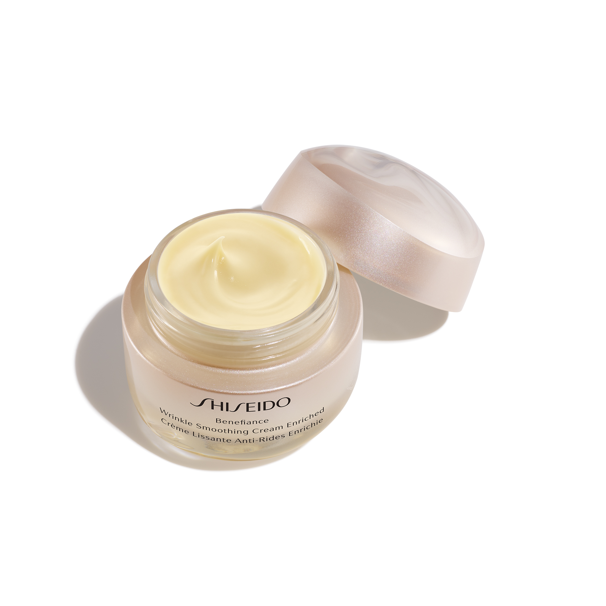 Shiseido Benefiance Wrinkle Smoothing Cream Enriched | Space NK