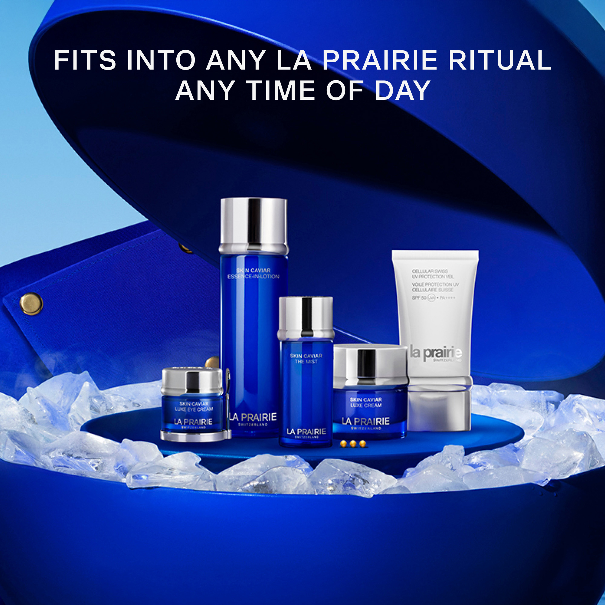 La Prairie Advanced Radiance Skin Care, Anti-Aging Skin
