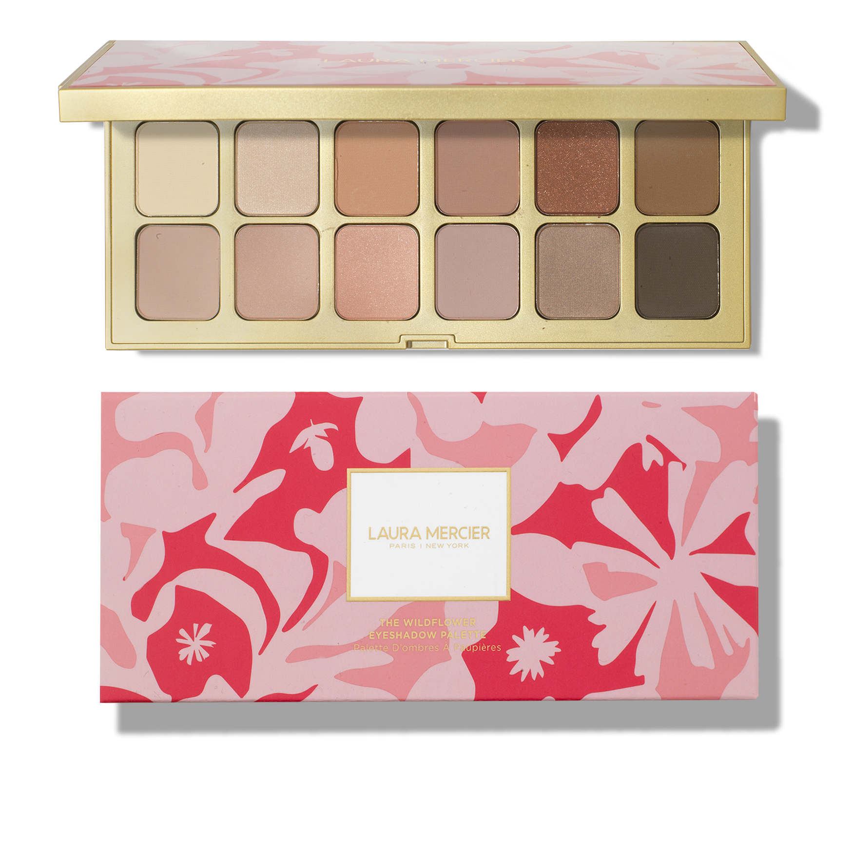 LAURA MERCIER THE WILDFLOWER パレット新品！ UK200036820_LAURA_MERC.jpg