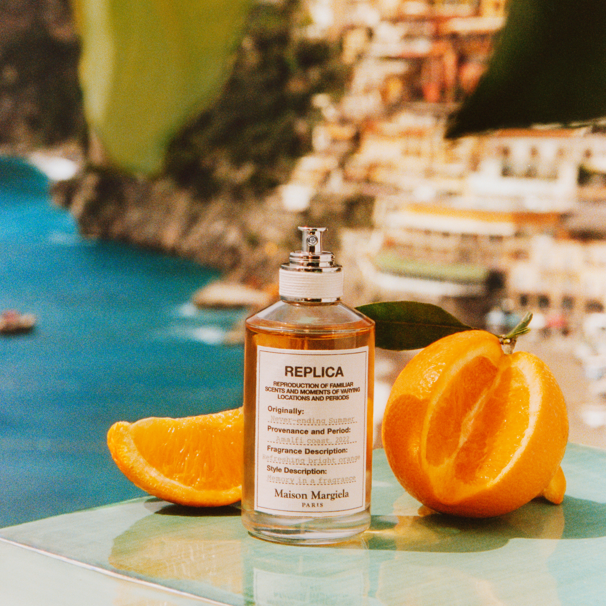 MaisonMargiela REPLICA 香水　100ml Maison Margiela Never Ending Summer Eau de Toilette | Space NK