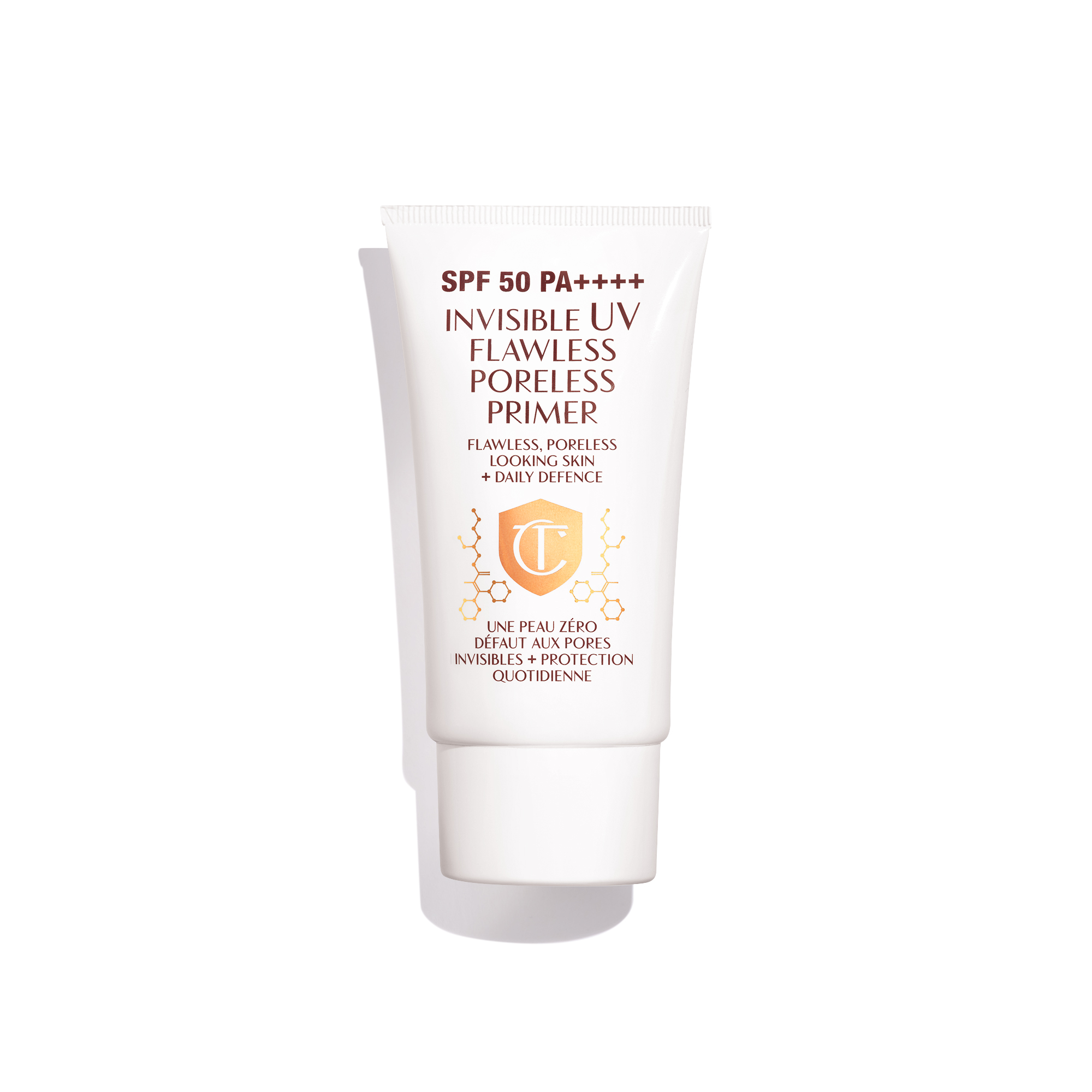 Charlotte Tilbury Invisible UV Flawless Poreless Primer SPF50