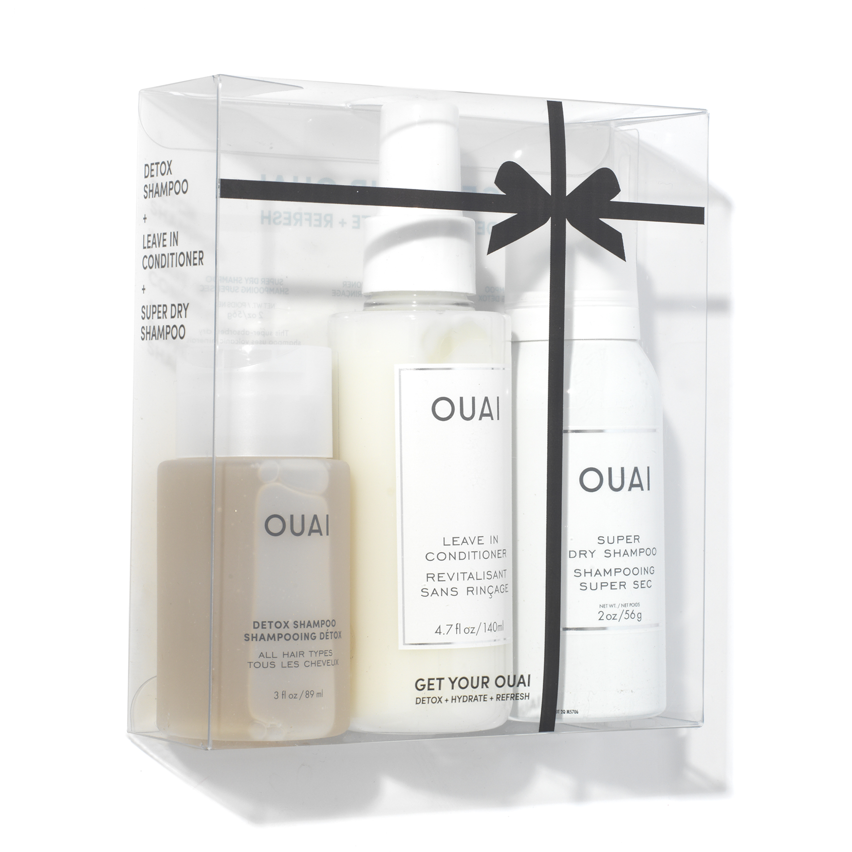 Ouai Haircare Set Many popular brands