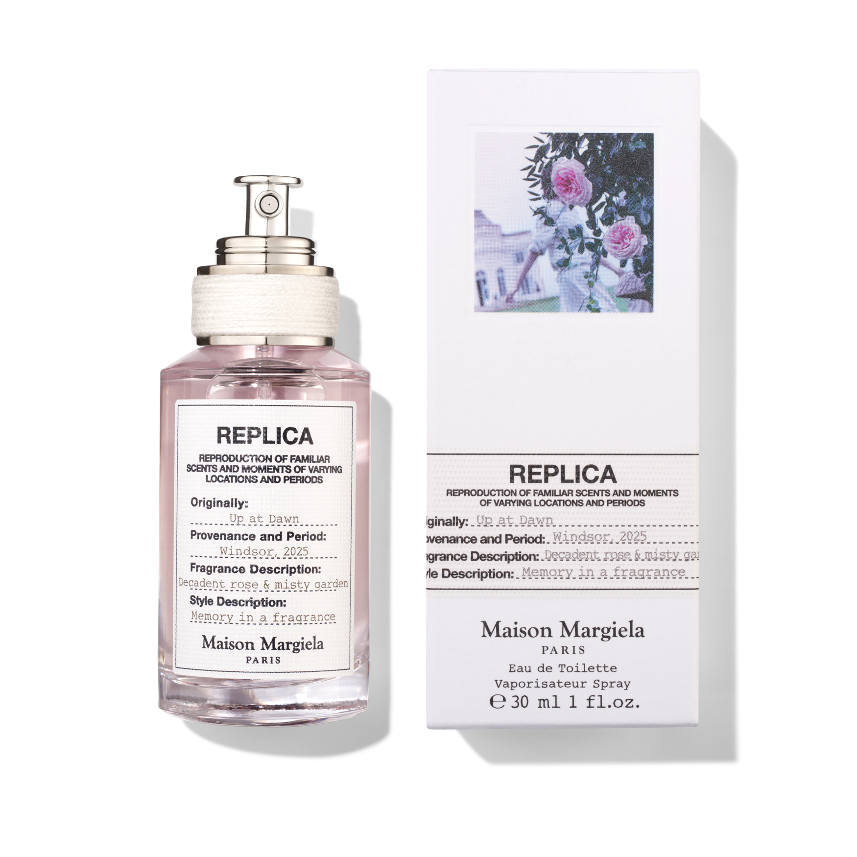 Maison Margiela Replica Up At Dawn EDT | Space NK