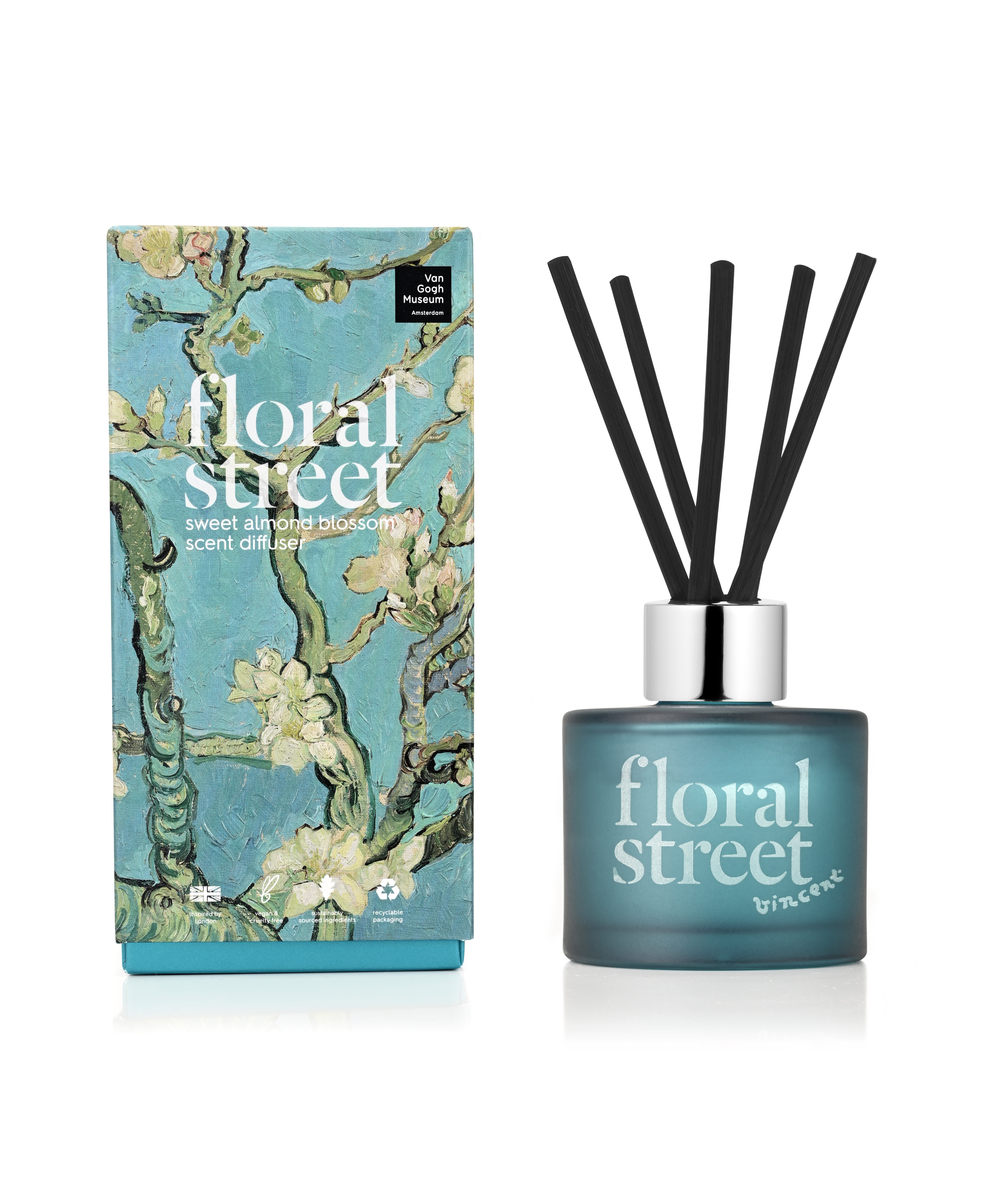 Floral Street Floral Street x Van Gogh Museum Sweet Almond Blossom