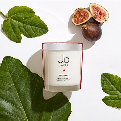 Jo Loves Fig Trees Home Candle Space NK