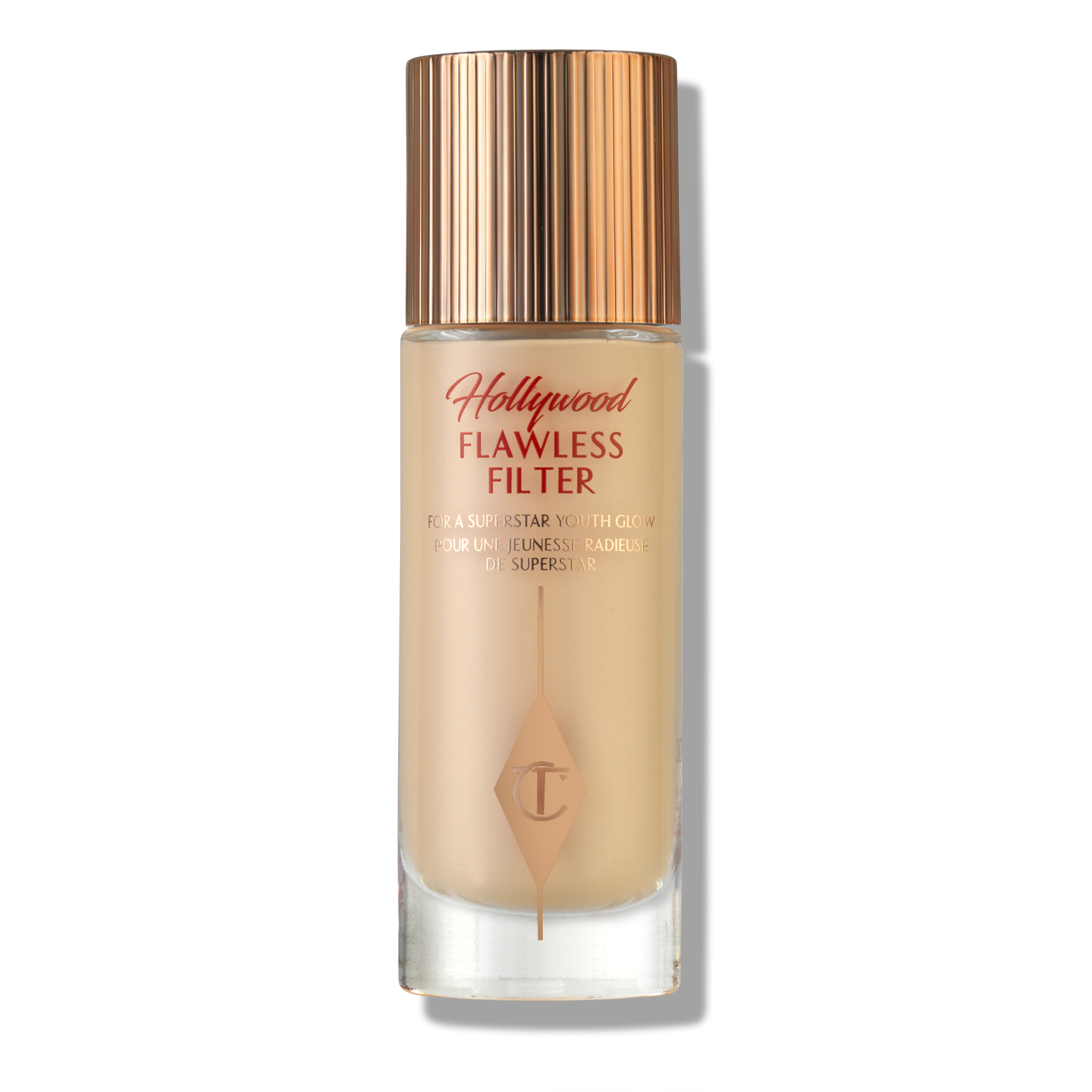 Charlotte Tilbury Hollywood Flawless Filter |Space NK | Space NK
