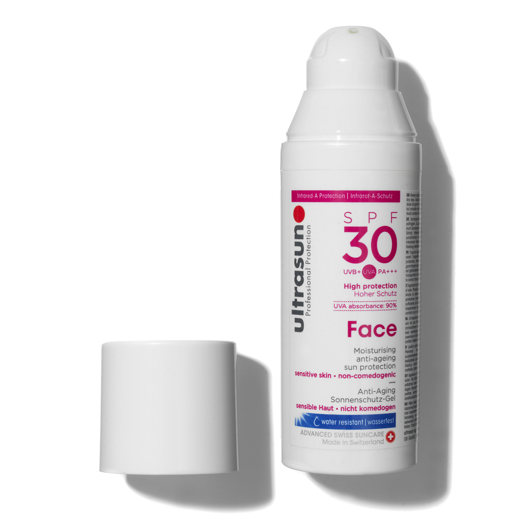 Ultrasun Ultrasun High 30 SPF Face Space.NK GBP