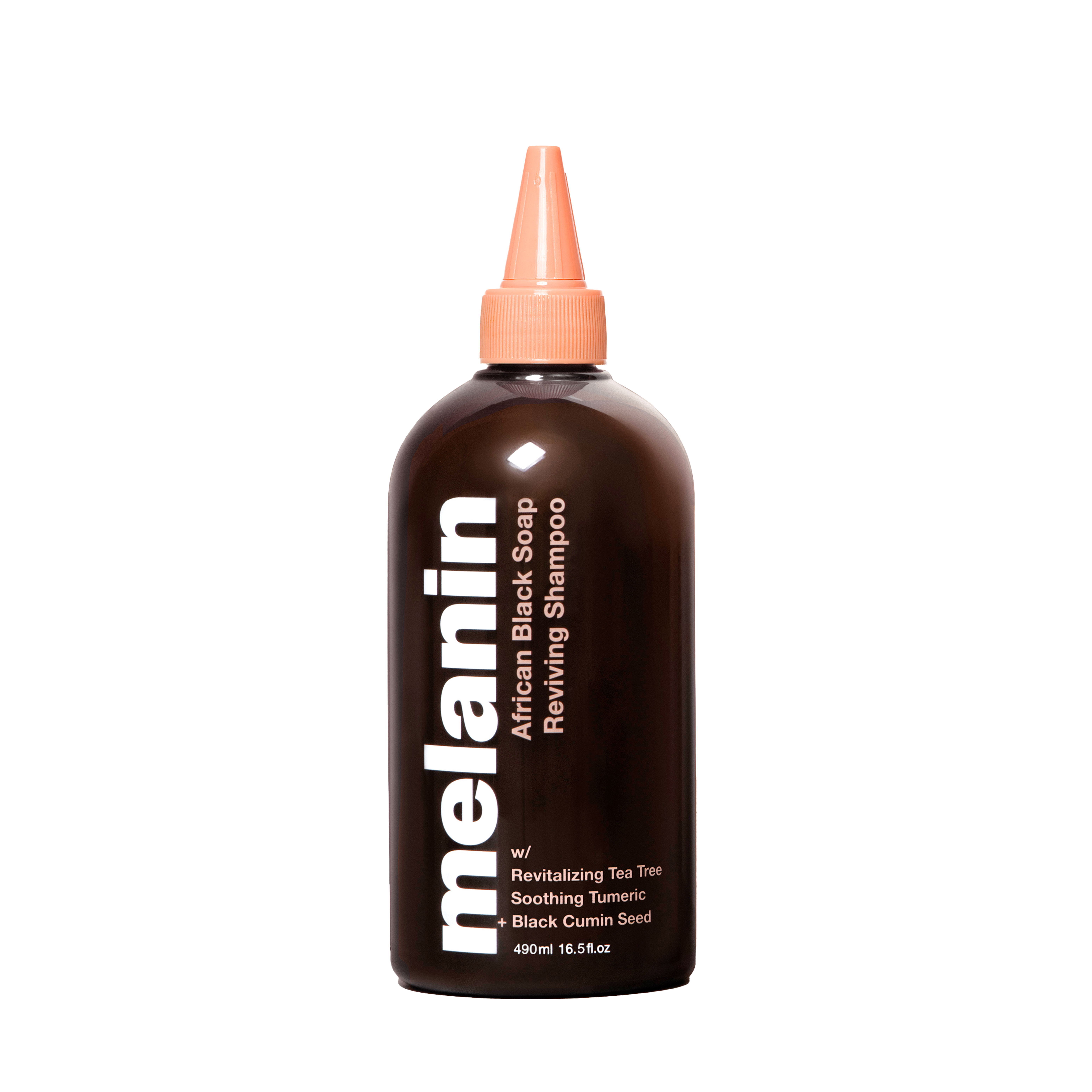 【くみこ】NATURA BLACK KURO Cream shampoo Melanin Haircare African Black Soap Reviving Shampoo | Space NK