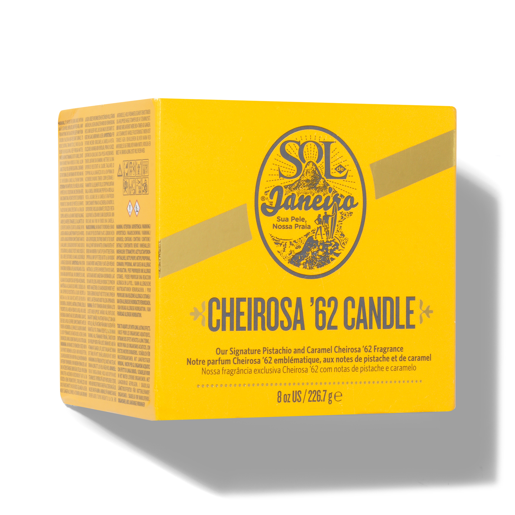 Sol de Janeiro Cheirosa '62 Candle 227g