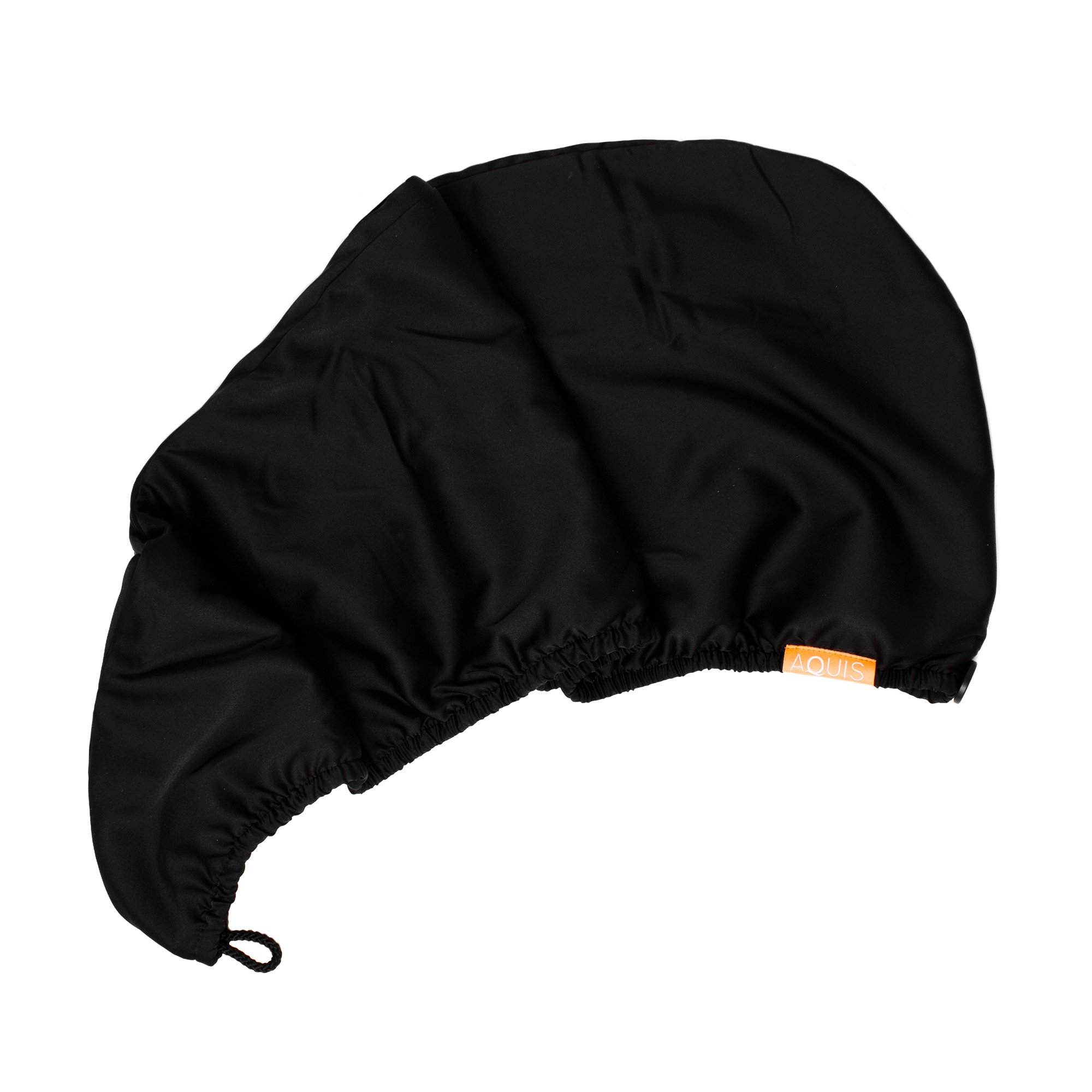 Aquis double layer hair turban outlet