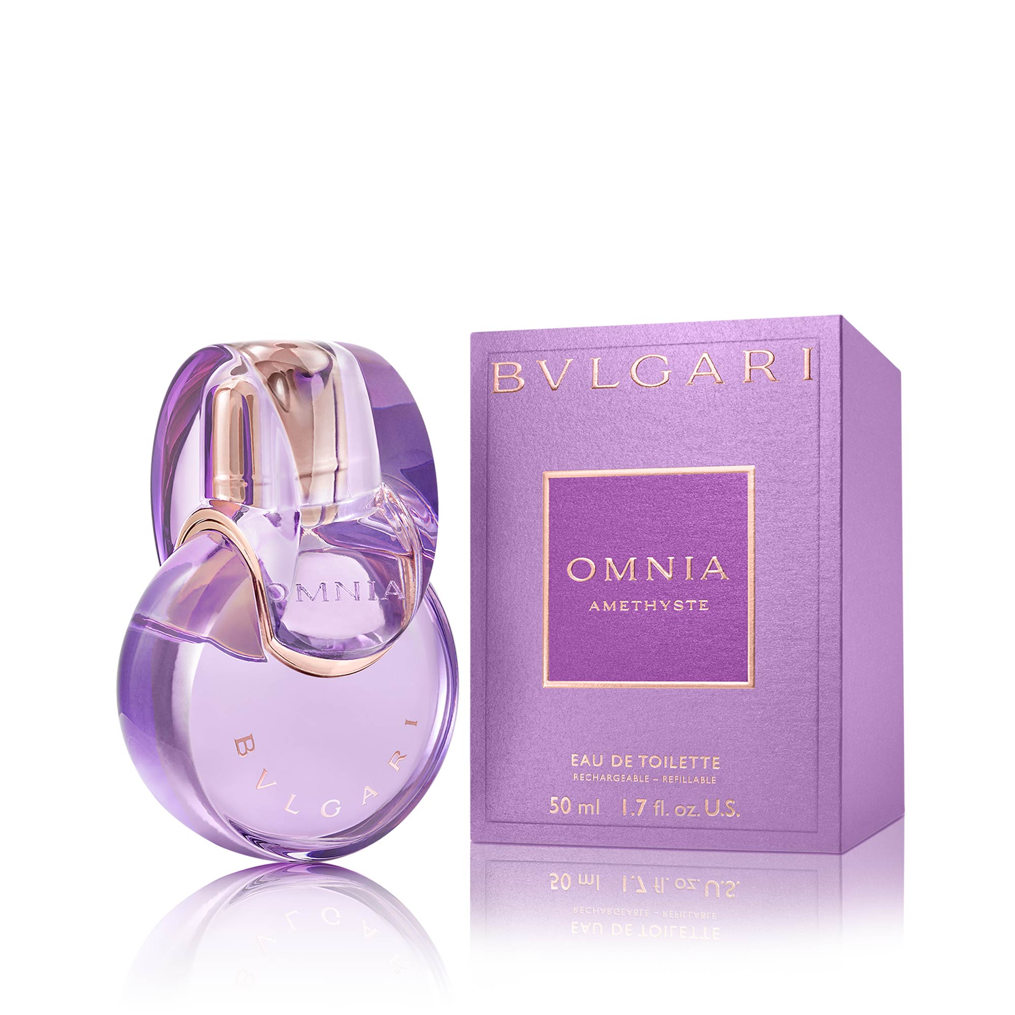 BULGARI Omnia Amethyste Eau de Toilette | Space NK