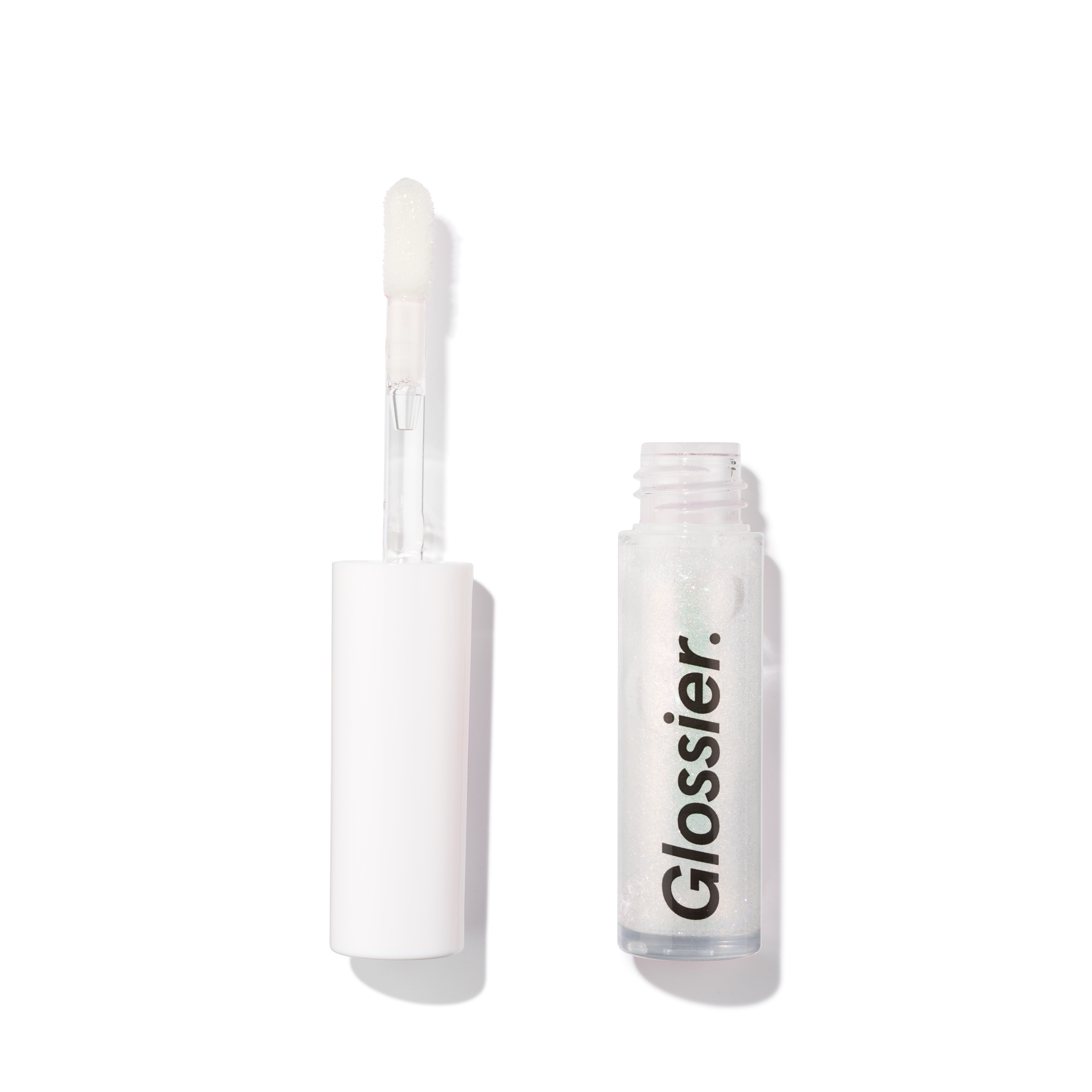 Glossier clear lip gloss sale