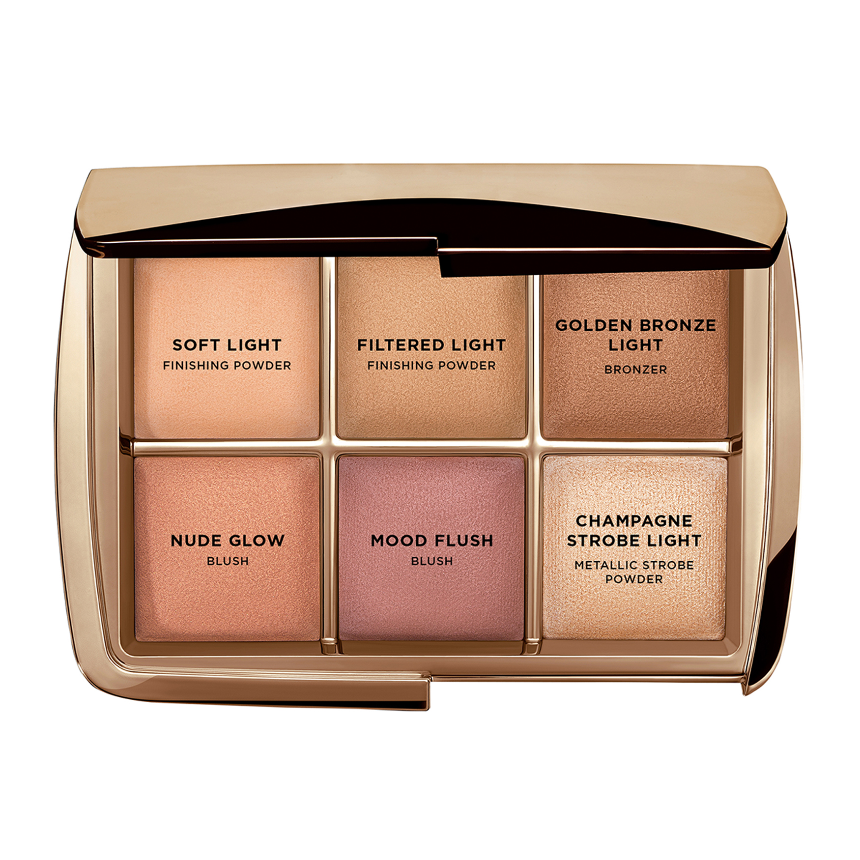 Hourglass Ambient Lighting Edit Unlocked Lotus Flower