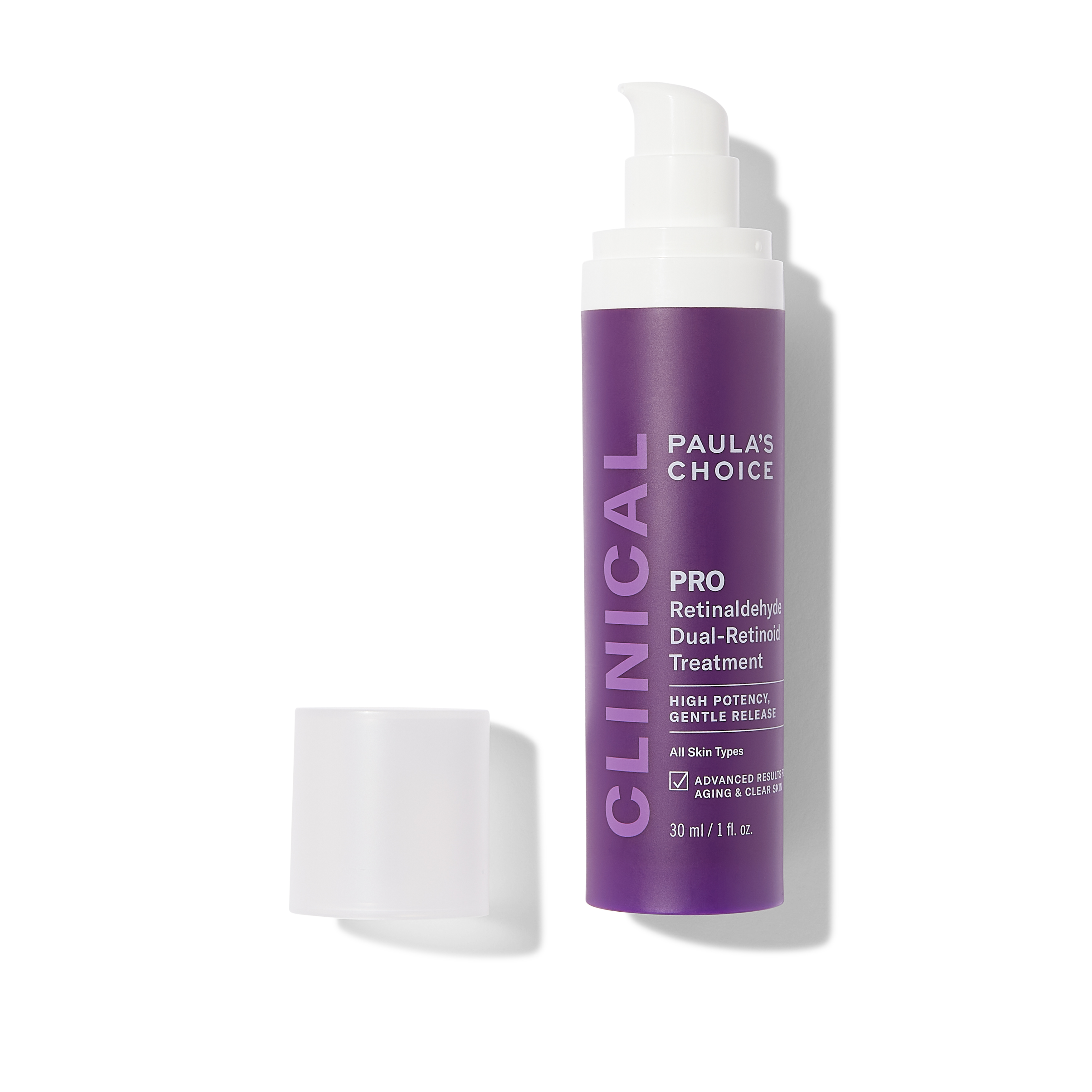 Paula's Choice Clinical Pro Retinaldehyde Dual-Retinoid Treatment