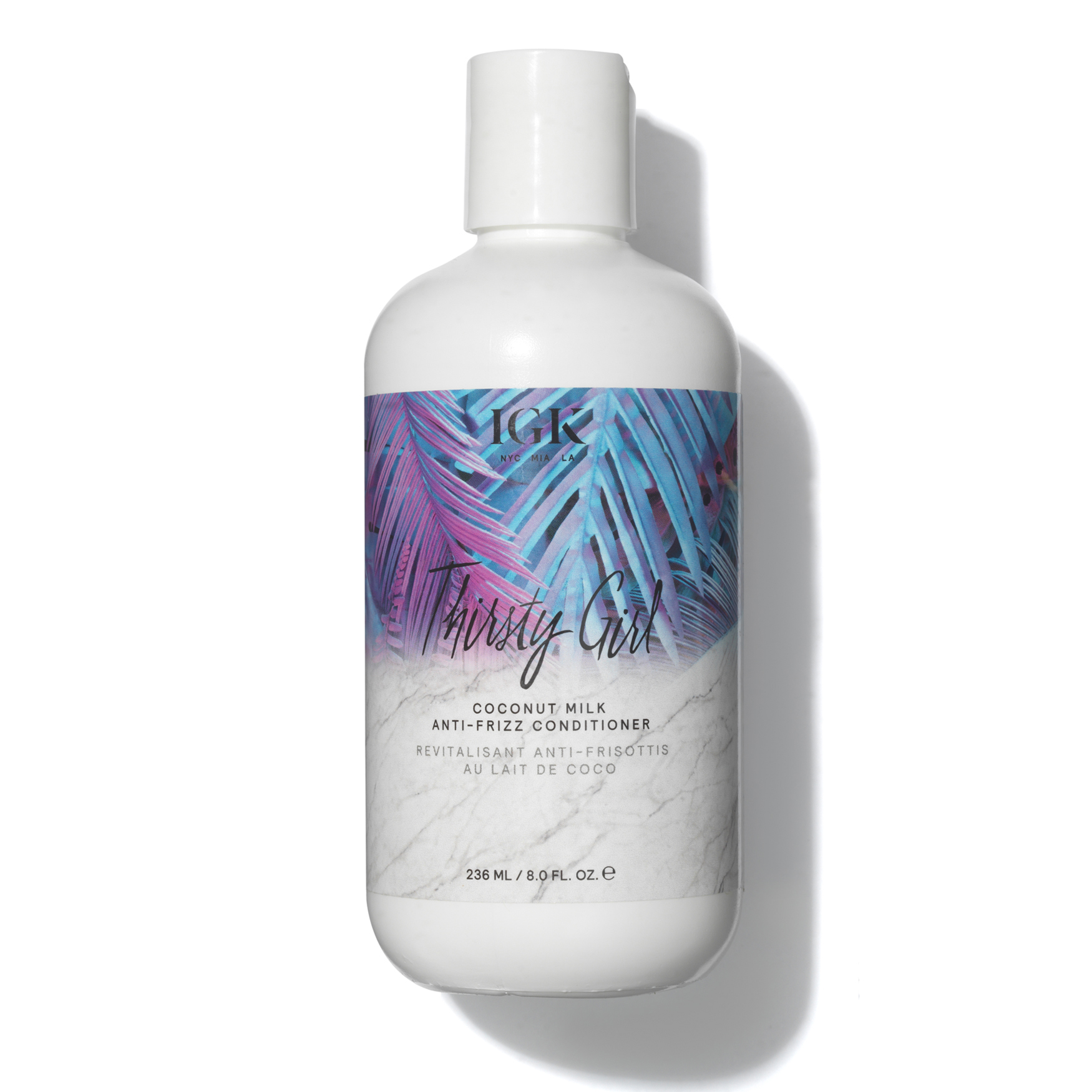 IGK Hair Thirsty Girl Coconut Milk Antifrizz Conditioner Space NK