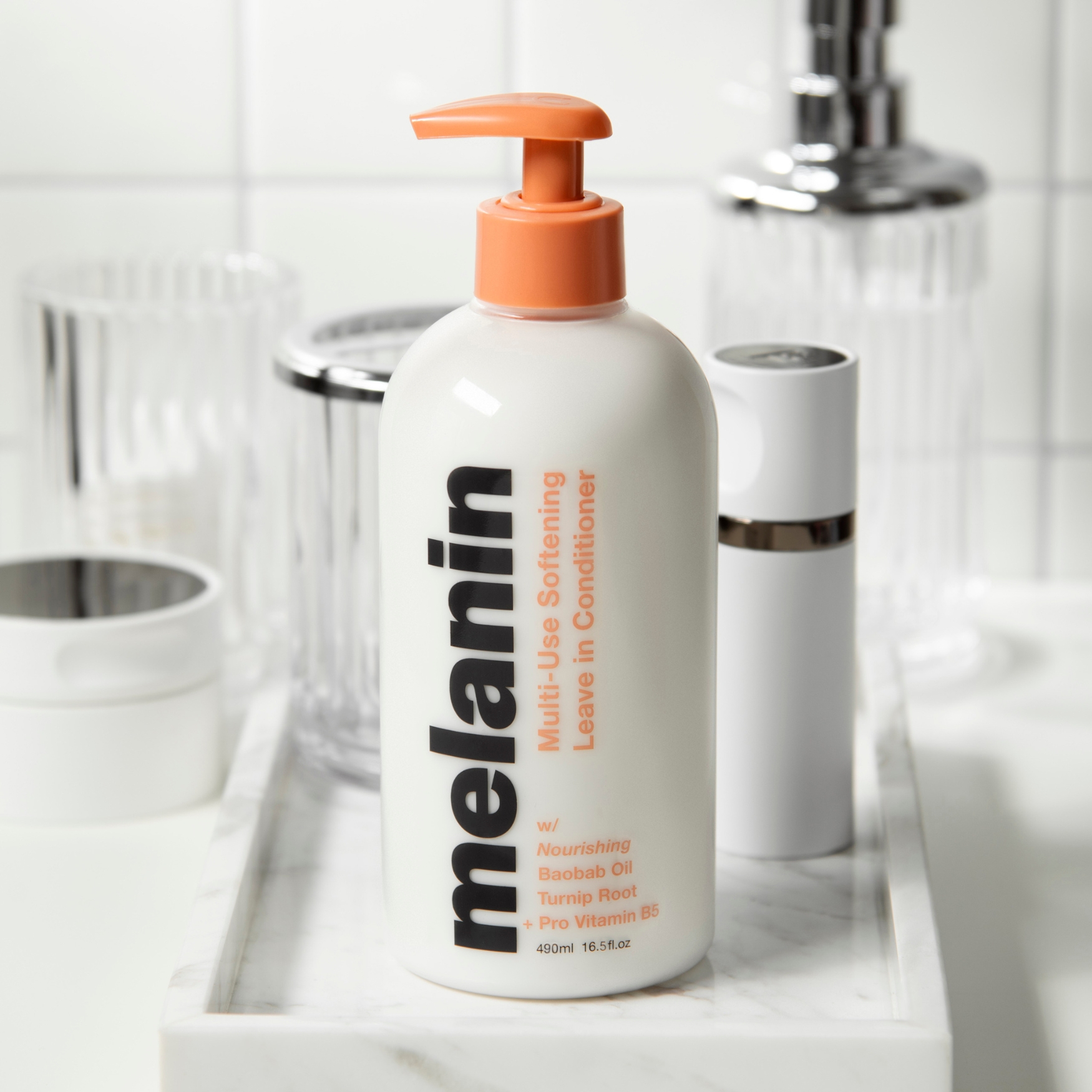 Melanin Haircare Multi-Use Softening Leave-in Conditioner | Space NK