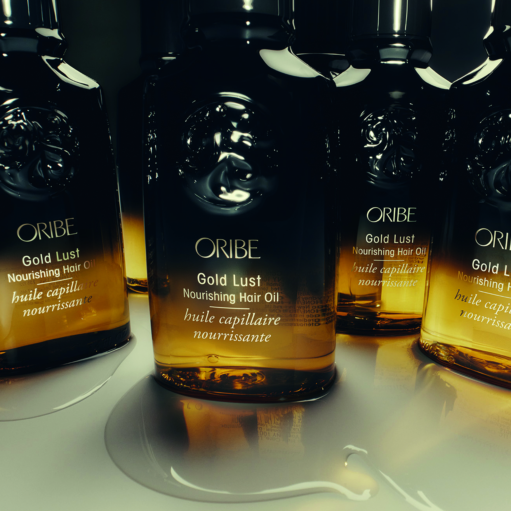 Oribe Gold Lust Nourishing Hair Oil 100ml 4