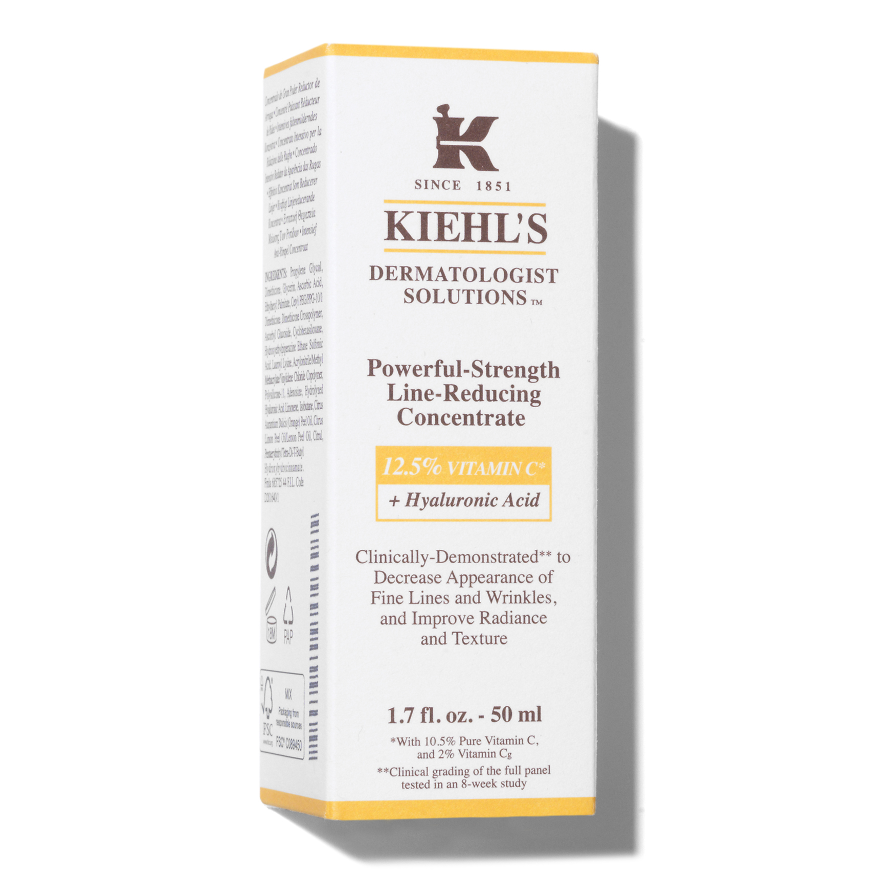 Kiehl's Powerful-Strength Line-Reducing Concentrate | Space NK