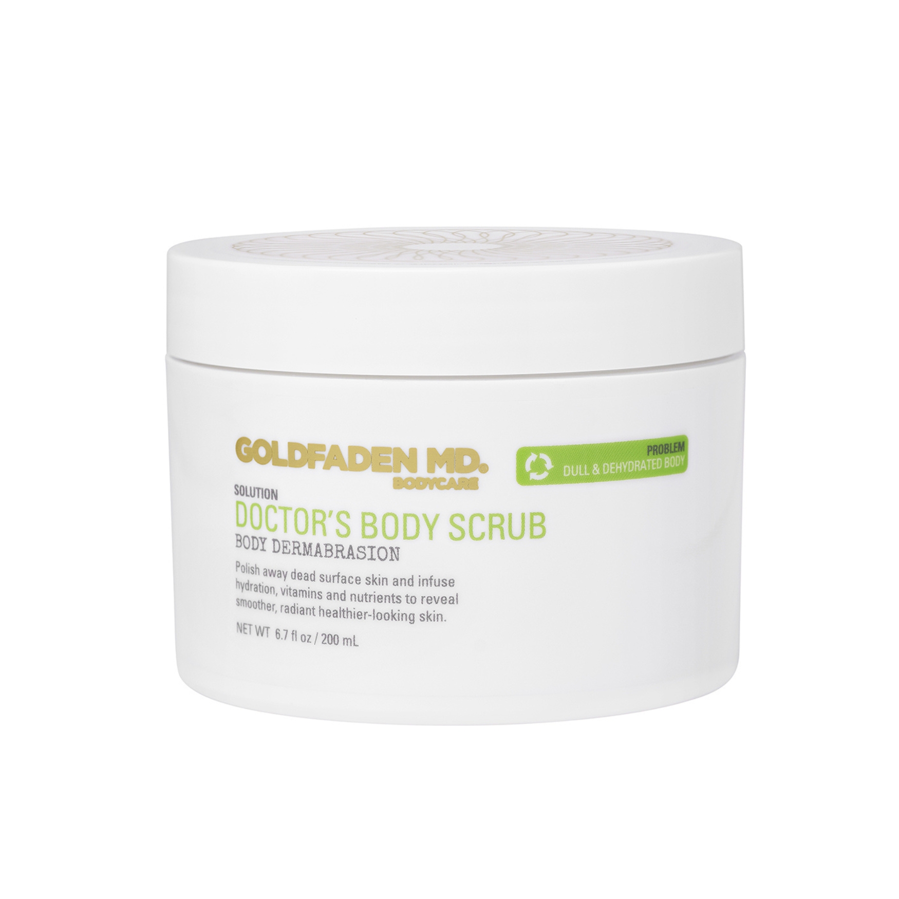 Goldfaden Md Doctor's Body Scrub