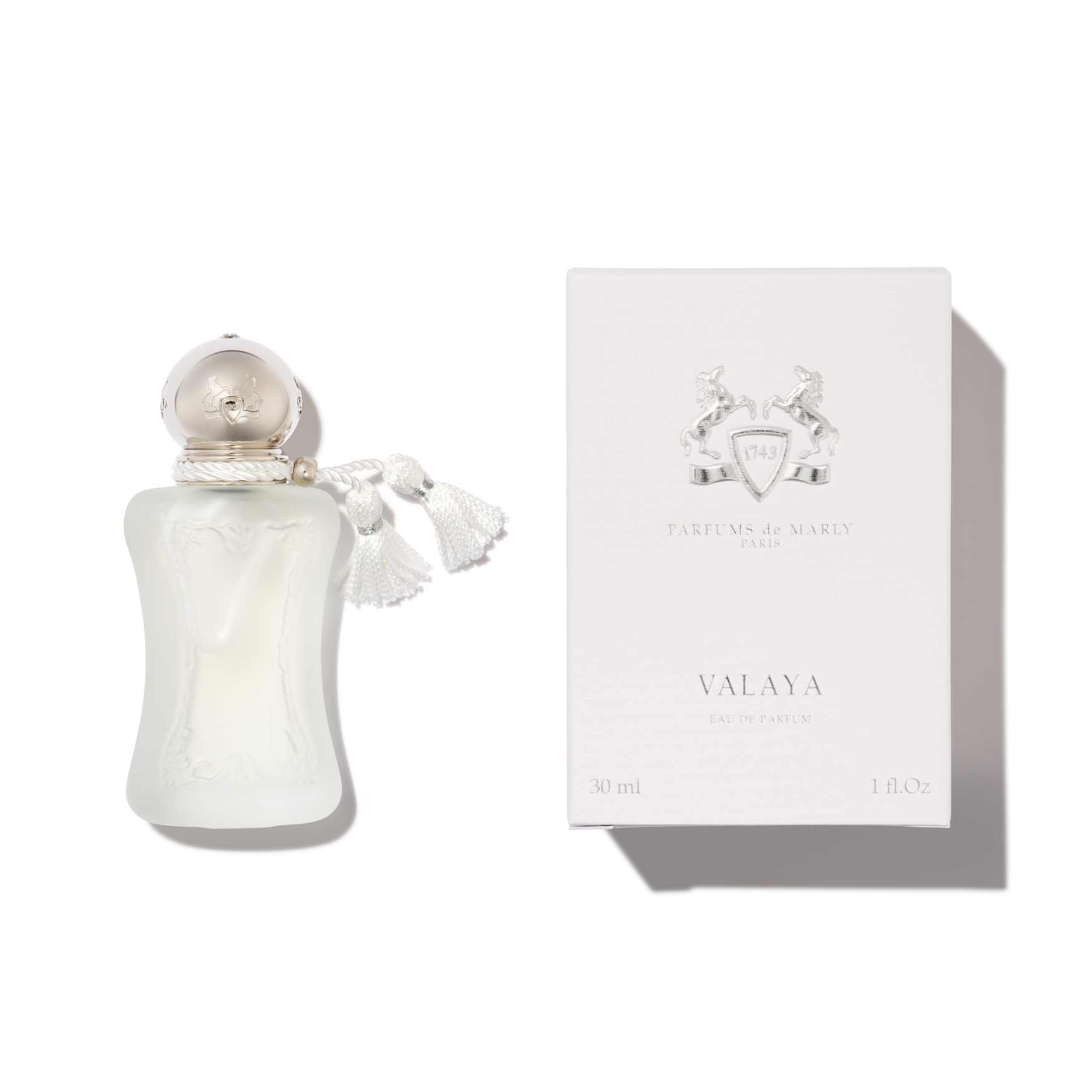 香水(女性用) Parfums de Marly Valaya 75ml Valaya Perfume by Parfums de Marly | Soft Floral Musk Elegance
