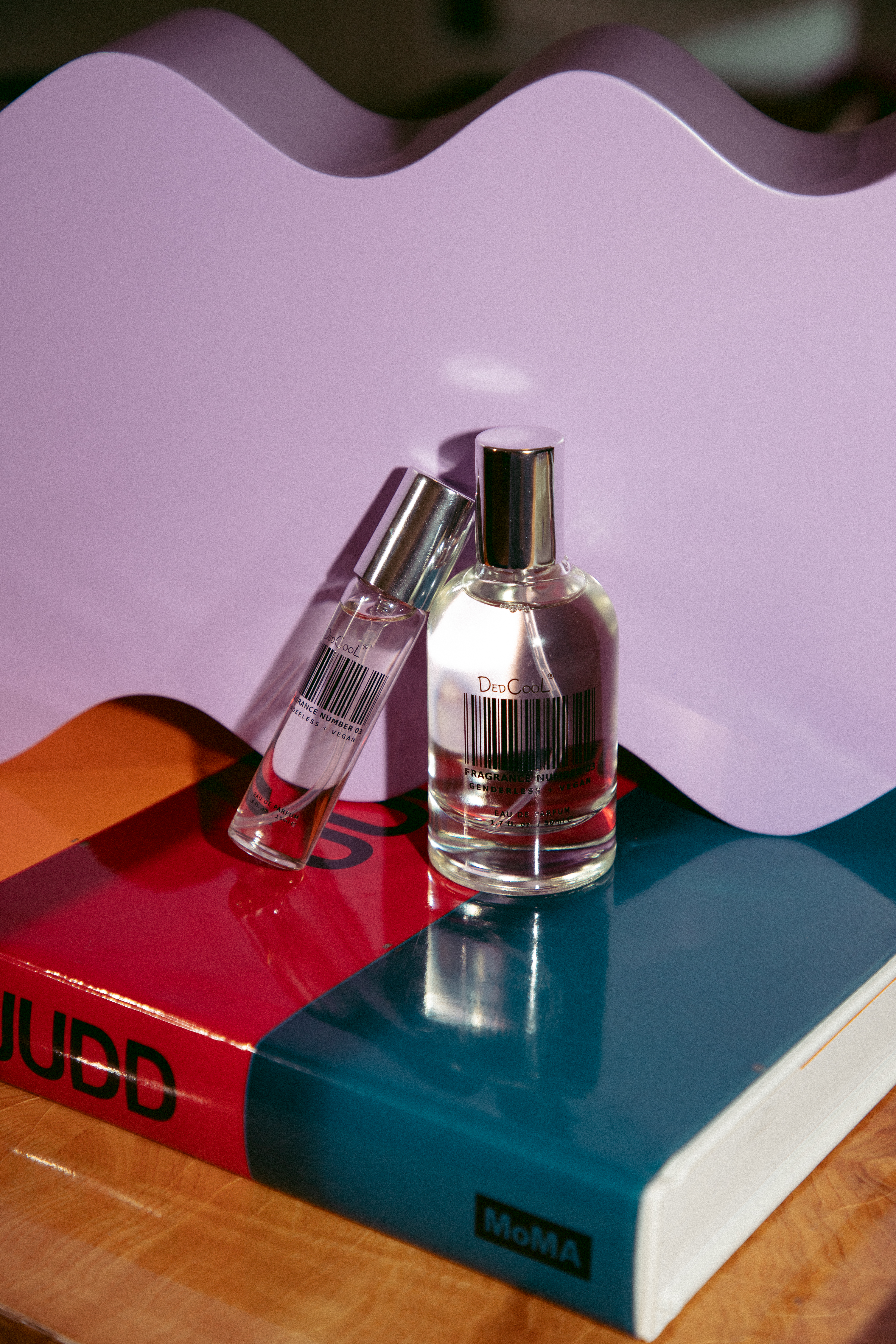 DedCool Fragrance Number 03 