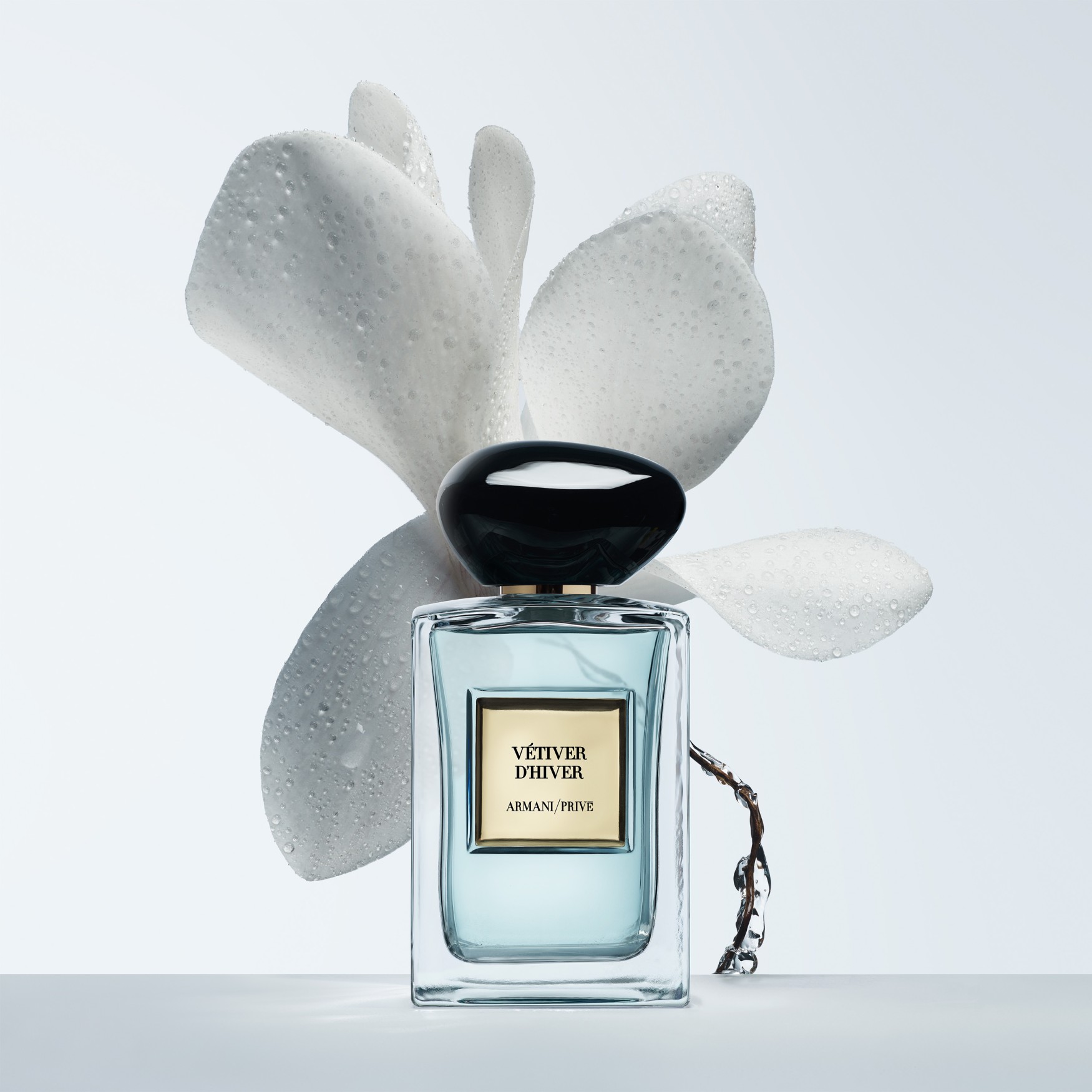 Armani Privé Vetiver D'Hiver Eau de Toilette | Space NK