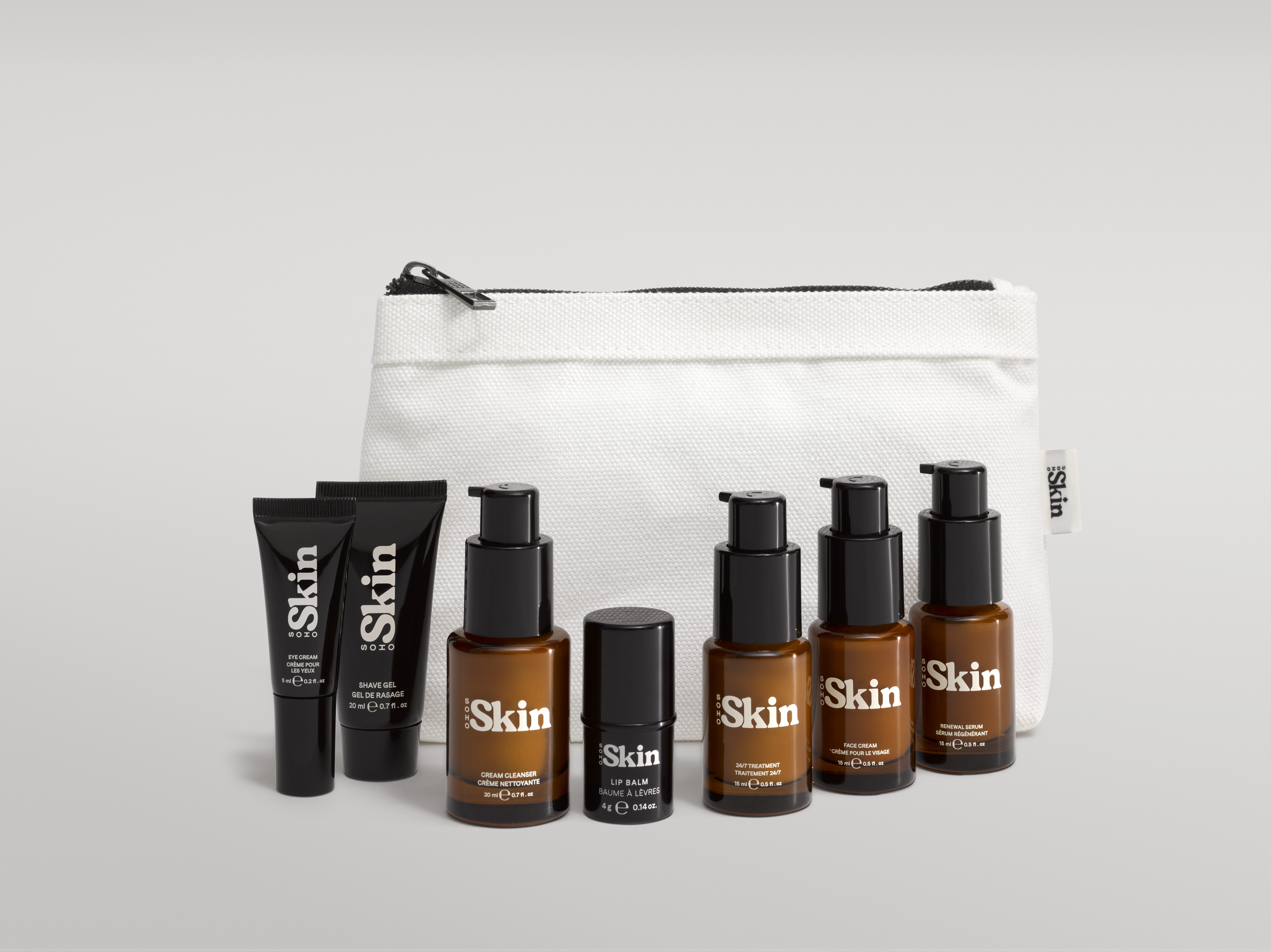 Soho Skin Discovery Travel Kit | Space NK