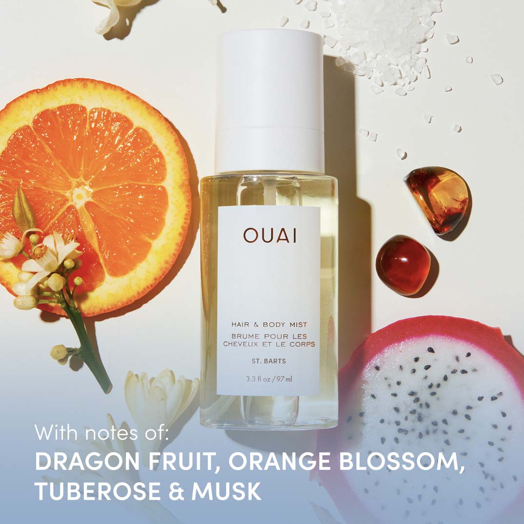 Ouai Hair And Body Mist St Barts | Space NK