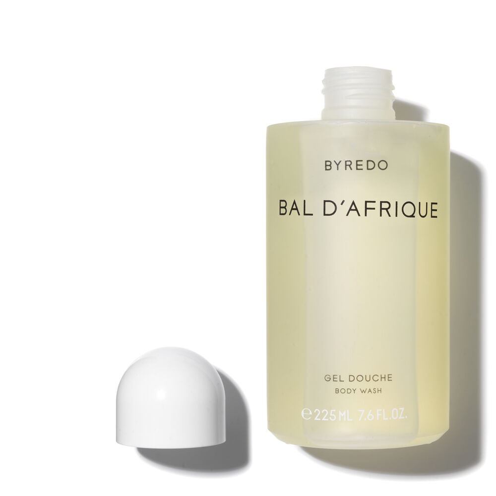 BYREDO BAL D'AFRIQUE 3点セット Byredo BAL D'AFRIQUE シャンプー＆コンディショナー＆シャワー