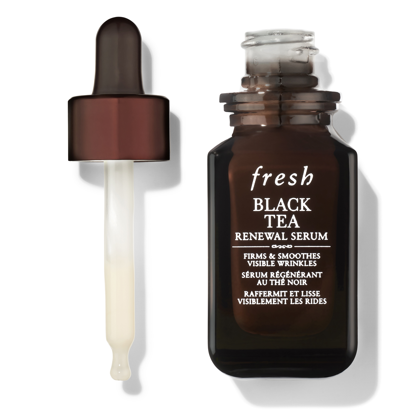Fresh Black Tea Renewal Serum | Space NK