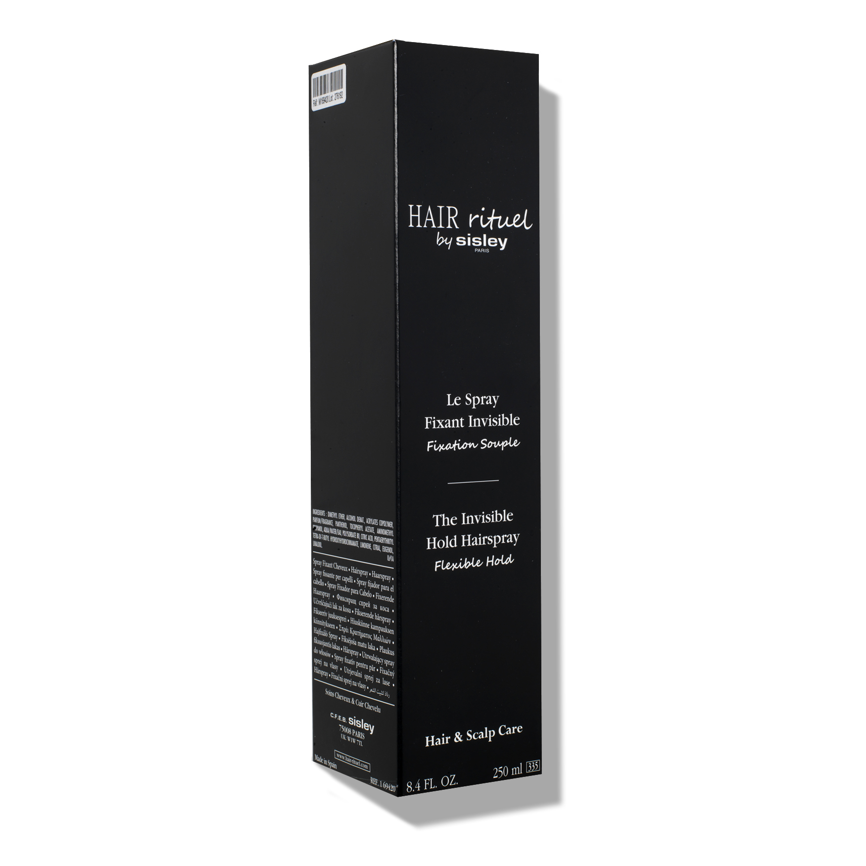 Buy HAIR RITUEL BY SISLEY Le Spray Fixant Invisible -