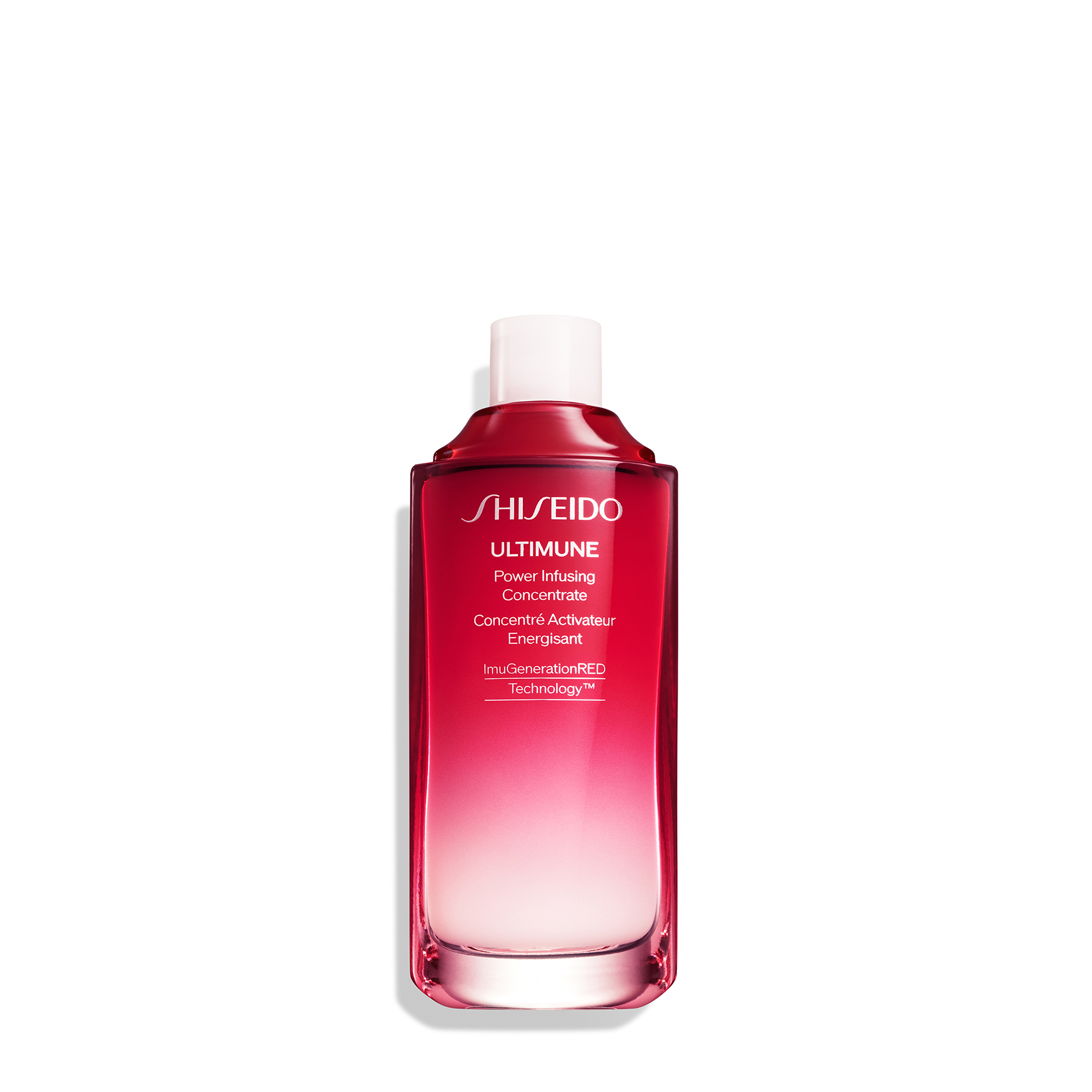 美容液 ULTIMUNE Power Infusing Concentrate 100 Ultimune Power Infusing Antioxidant Face Serum | Shiseido